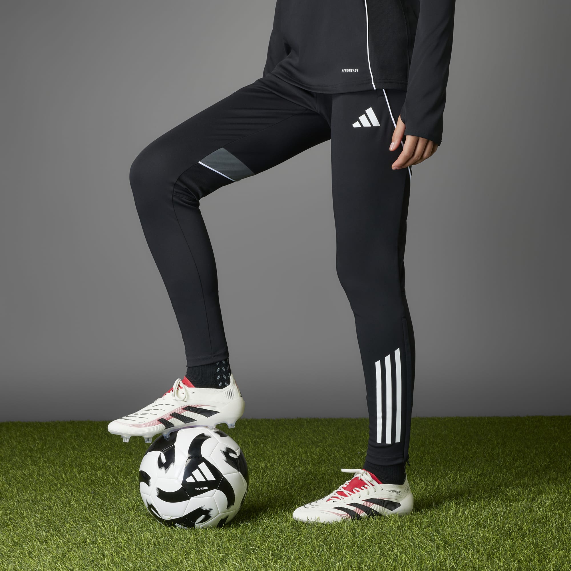 adidas Predator Elite Firmground Soccer Cleats adidas Predator Elite Firmground Soccer Cleats