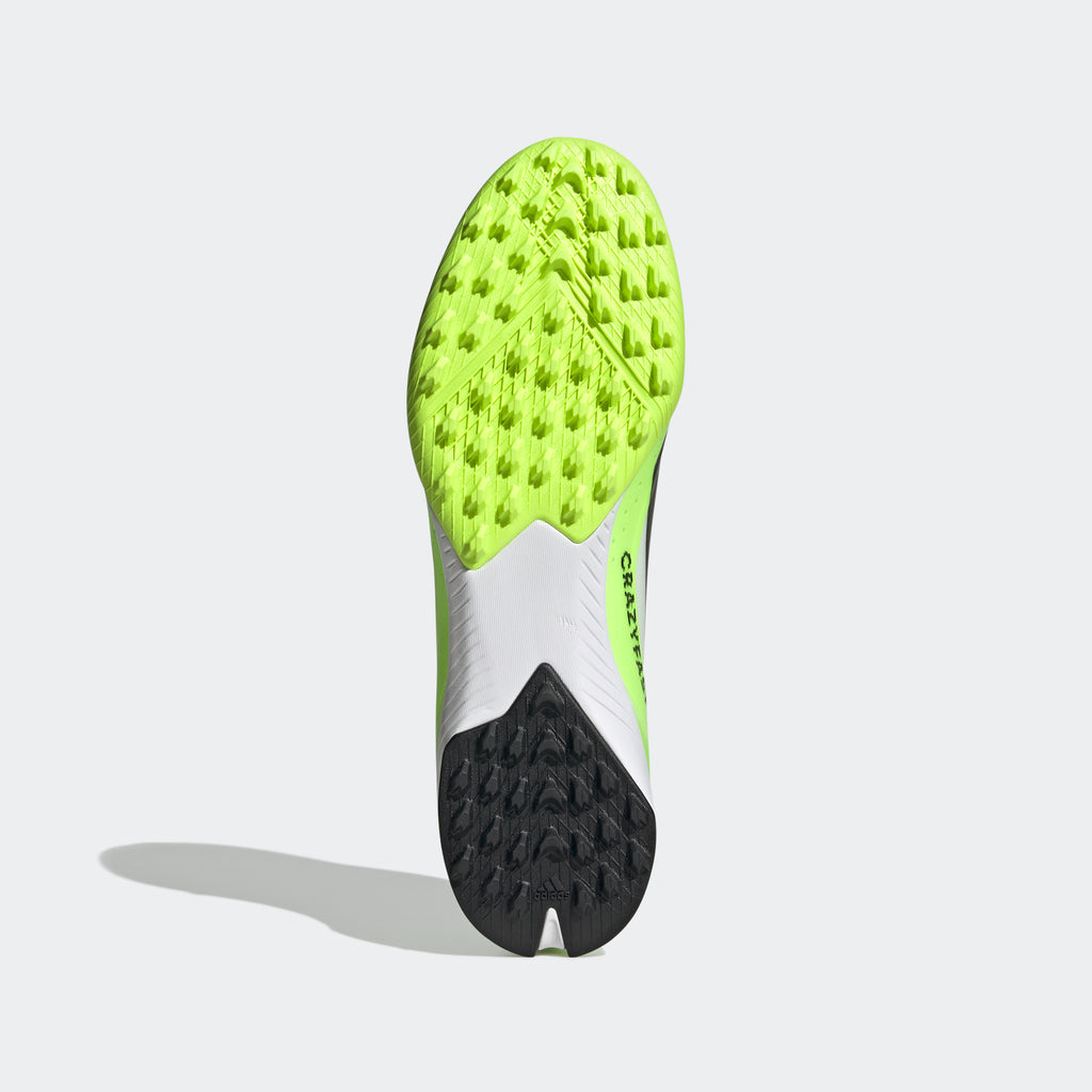 adidas X Crazyfast.3 Turf Soccer Shoes - ID9337-ADIDAS by adidas | Available at Niky's Sports