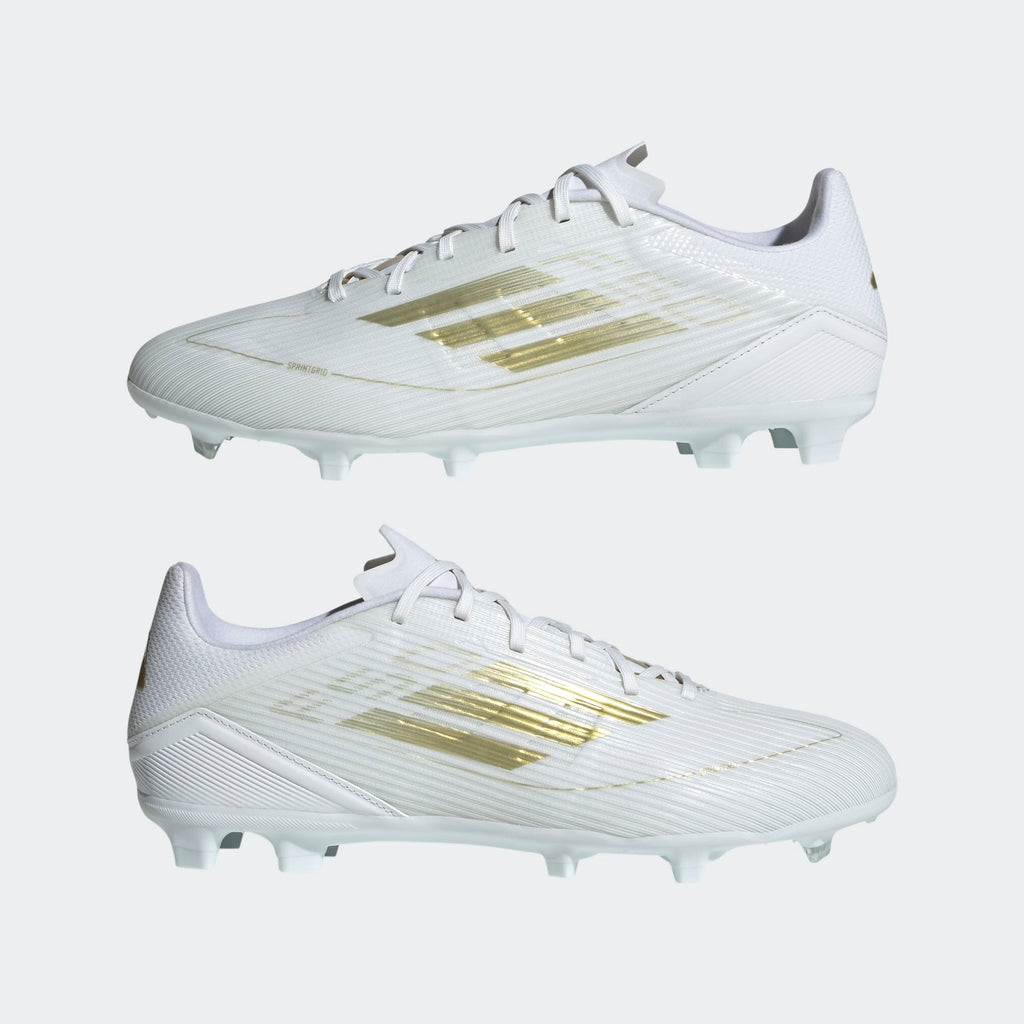 adidas F50 League FG/MG Firm Ground Soccer Cleats - IE0604-ADIDAS by adidas | Available at Niky's Sports