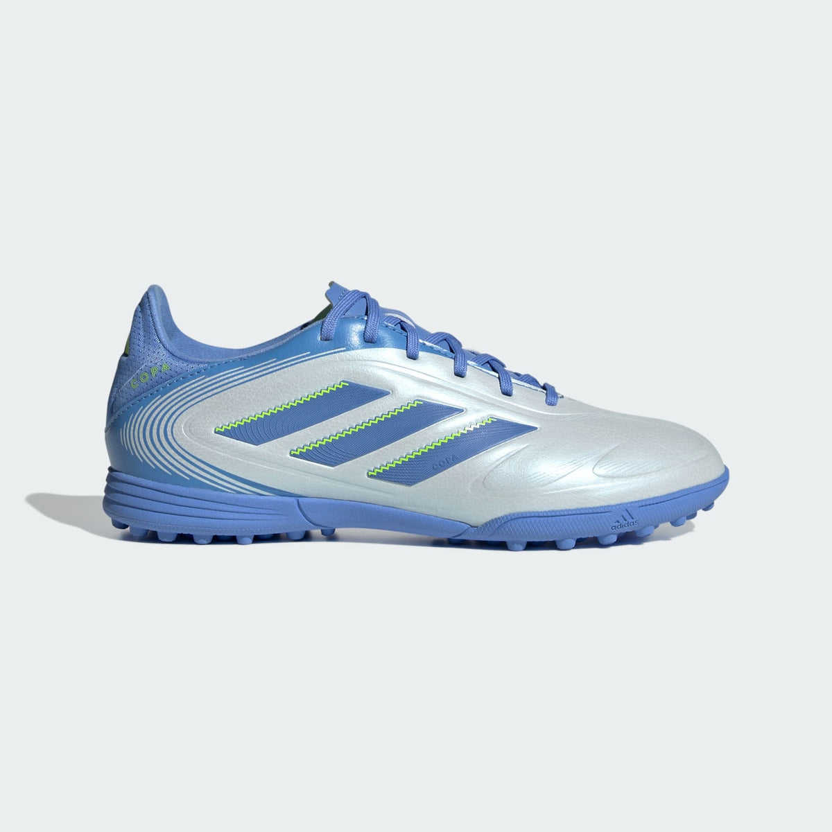 adidas Copa Pure 3 League Turf Soccer Shoes Kids - IE1188-ADIDAS by adidas | Available at Niky&#39;s Sports