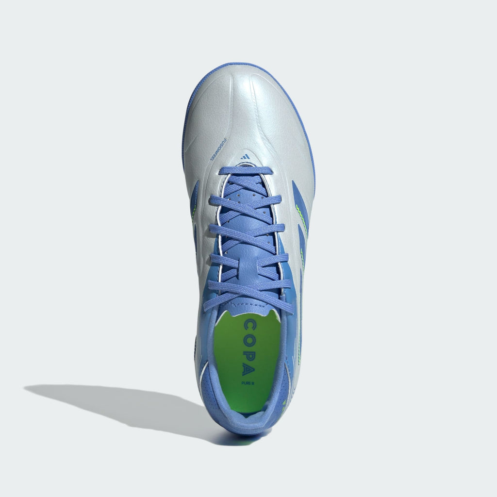 adidas Copa Pure 3 League Turf Soccer Shoes Kids - IE1188-ADIDAS by adidas | Available at Niky's Sports