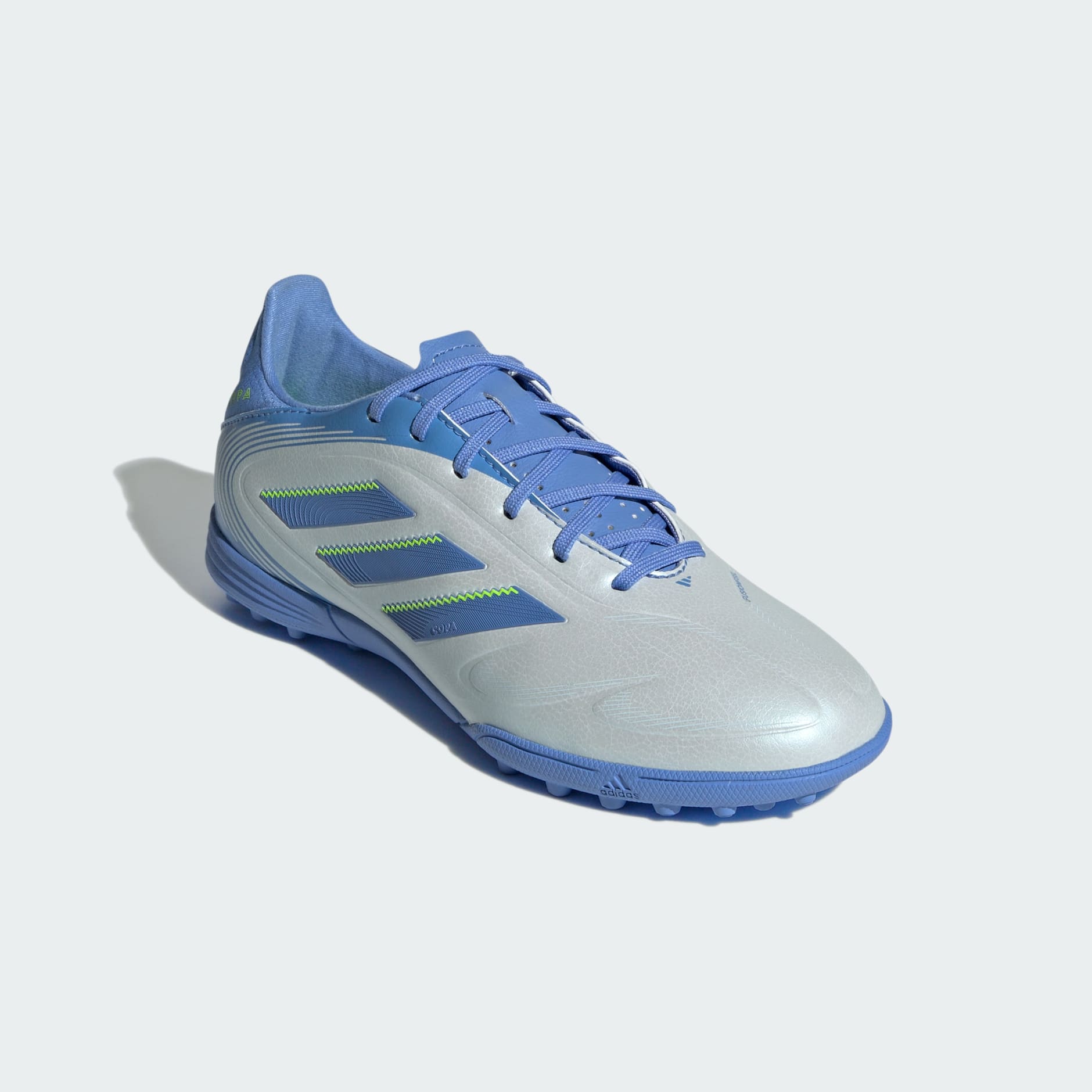 adidas Copa Pure 3 League Turf Soccer Shoes Kids - IE1188-ADIDAS by adidas | Available at Niky's Sports