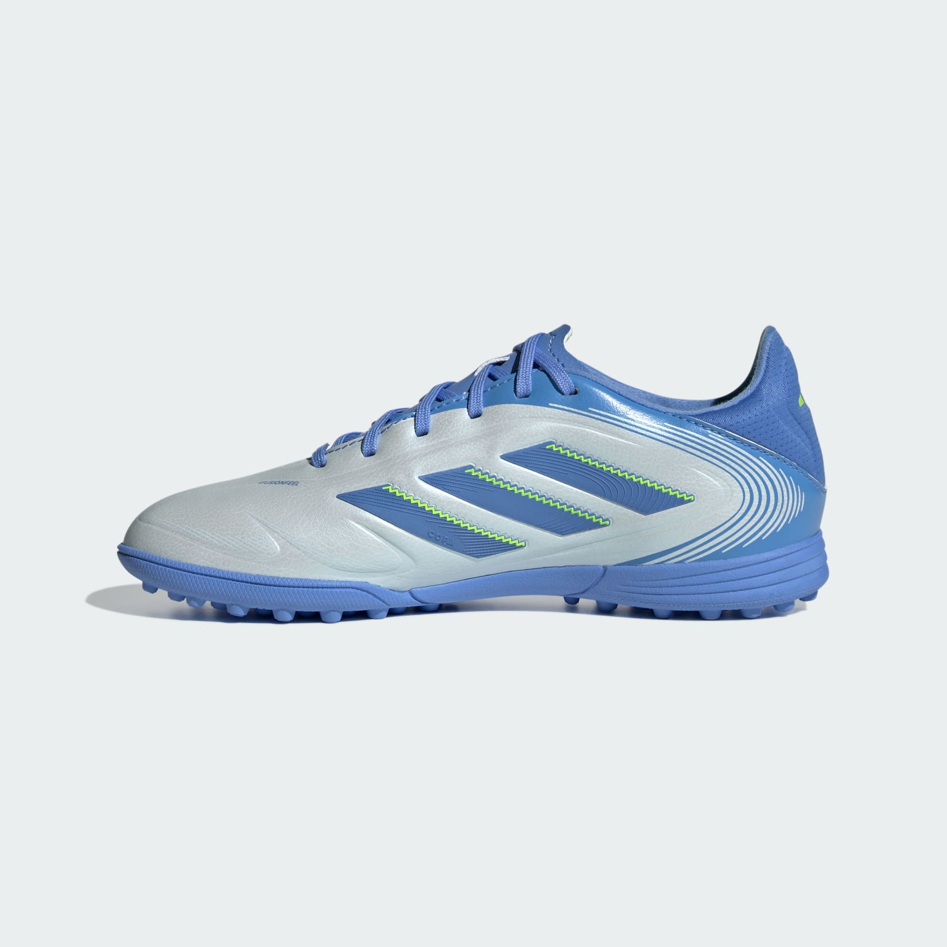 adidas Copa Pure 3 League Turf Soccer Shoes Kids - IE1188-ADIDAS by adidas | Available at Niky's Sports