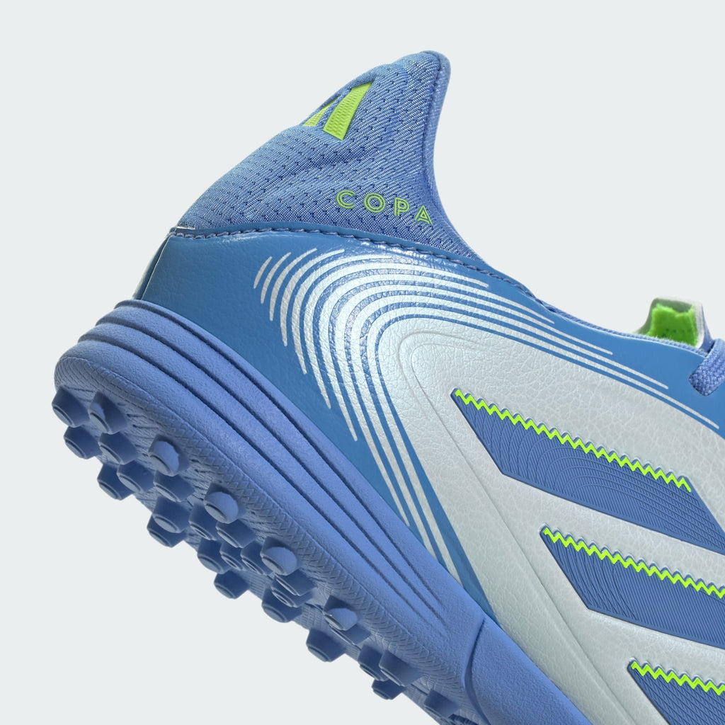 adidas Copa Pure 3 League Turf Soccer Shoes Kids - IE1188-ADIDAS by adidas | Available at Niky's Sports