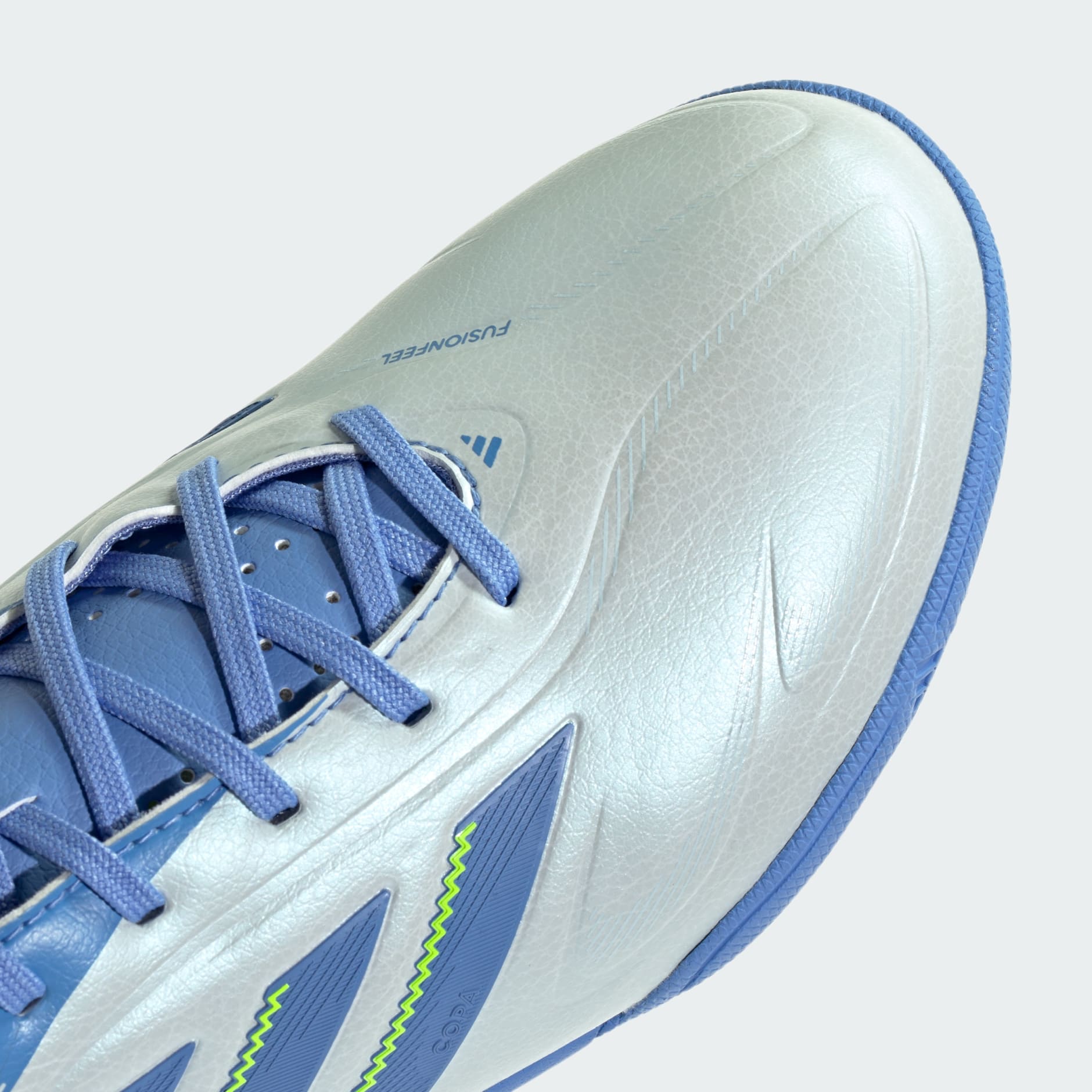 adidas Copa Pure 3 League Turf Soccer Shoes Kids - IE1188-ADIDAS by adidas | Available at Niky's Sports