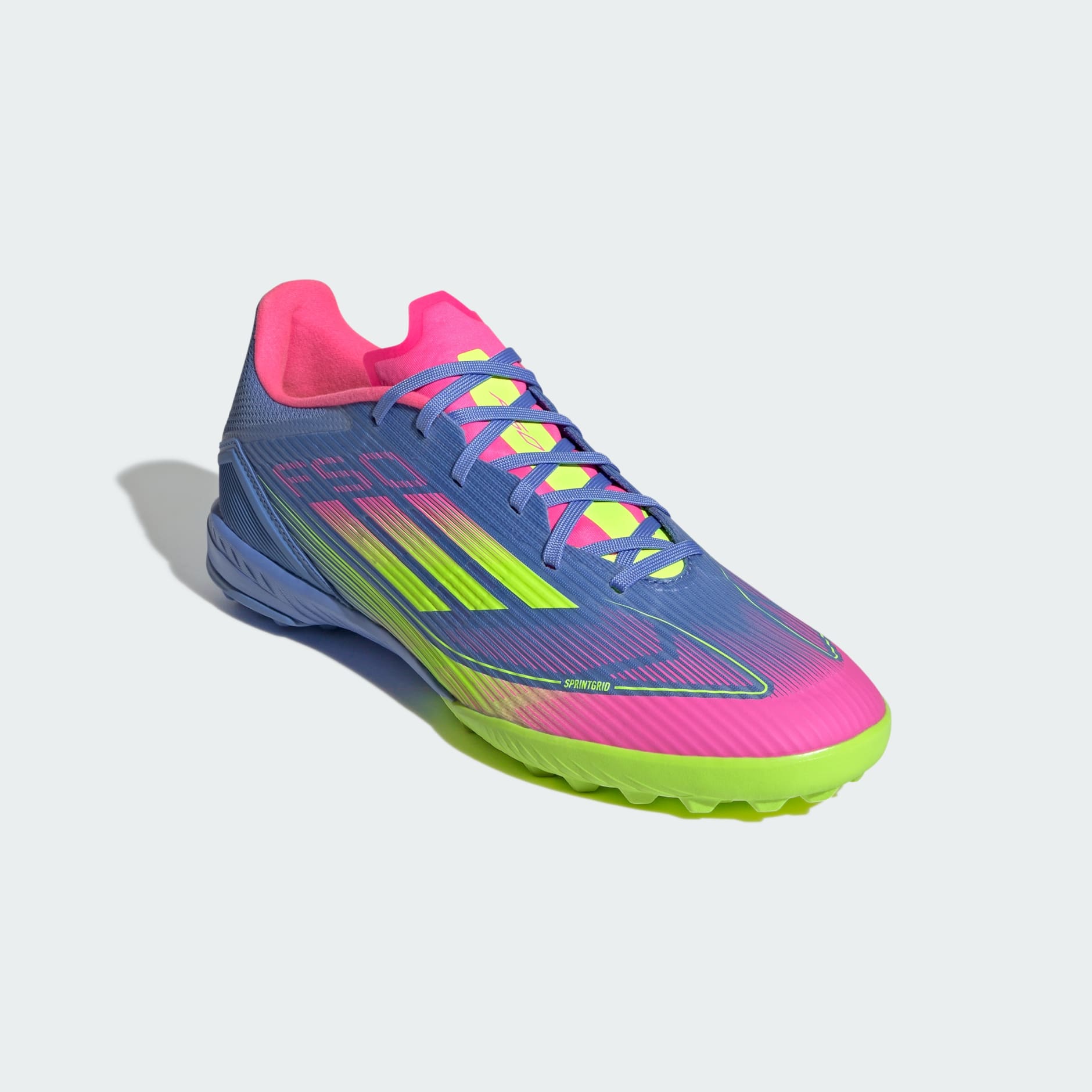 adidas F50 League Turf Soccer Shoes - IE1230-ADIDAS by adidas | Available at Niky's Sports