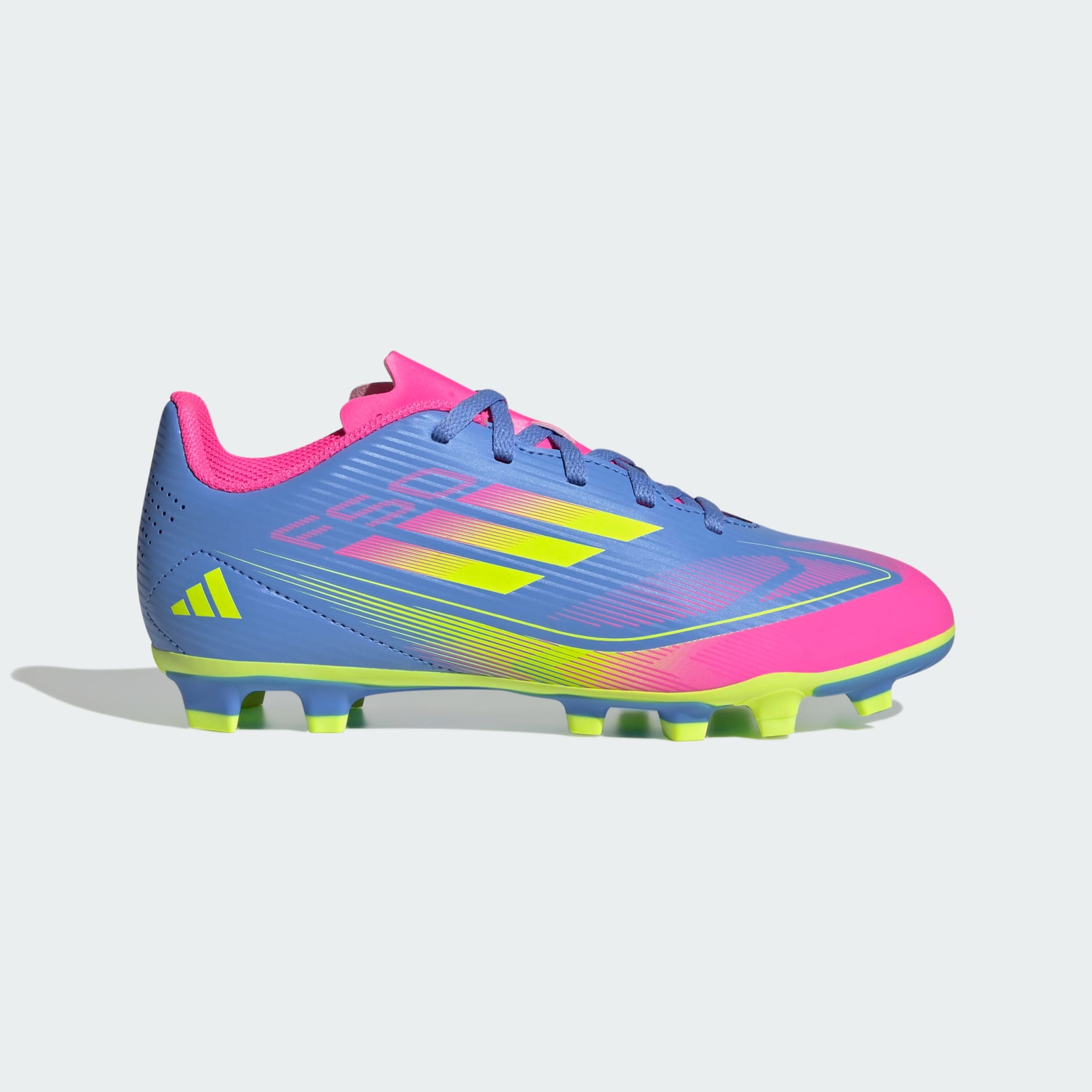 adidas F50 Club Firm/Multi-Ground Soccer Cleats Kids - IE1308-ADIDAS by adidas | Available at Niky's Sports