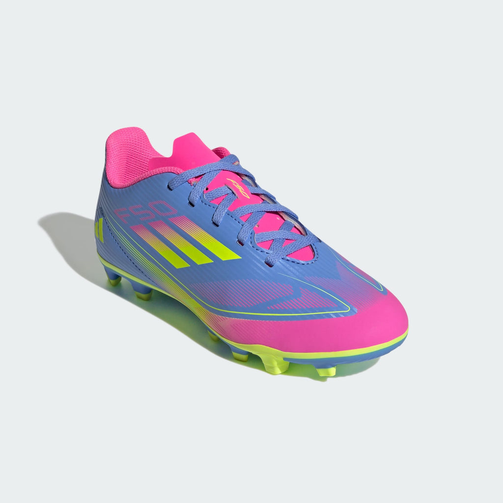 adidas F50 Club Firm/Multi-Ground Soccer Cleats Kids - IE1308-ADIDAS by adidas | Available at Niky's Sports