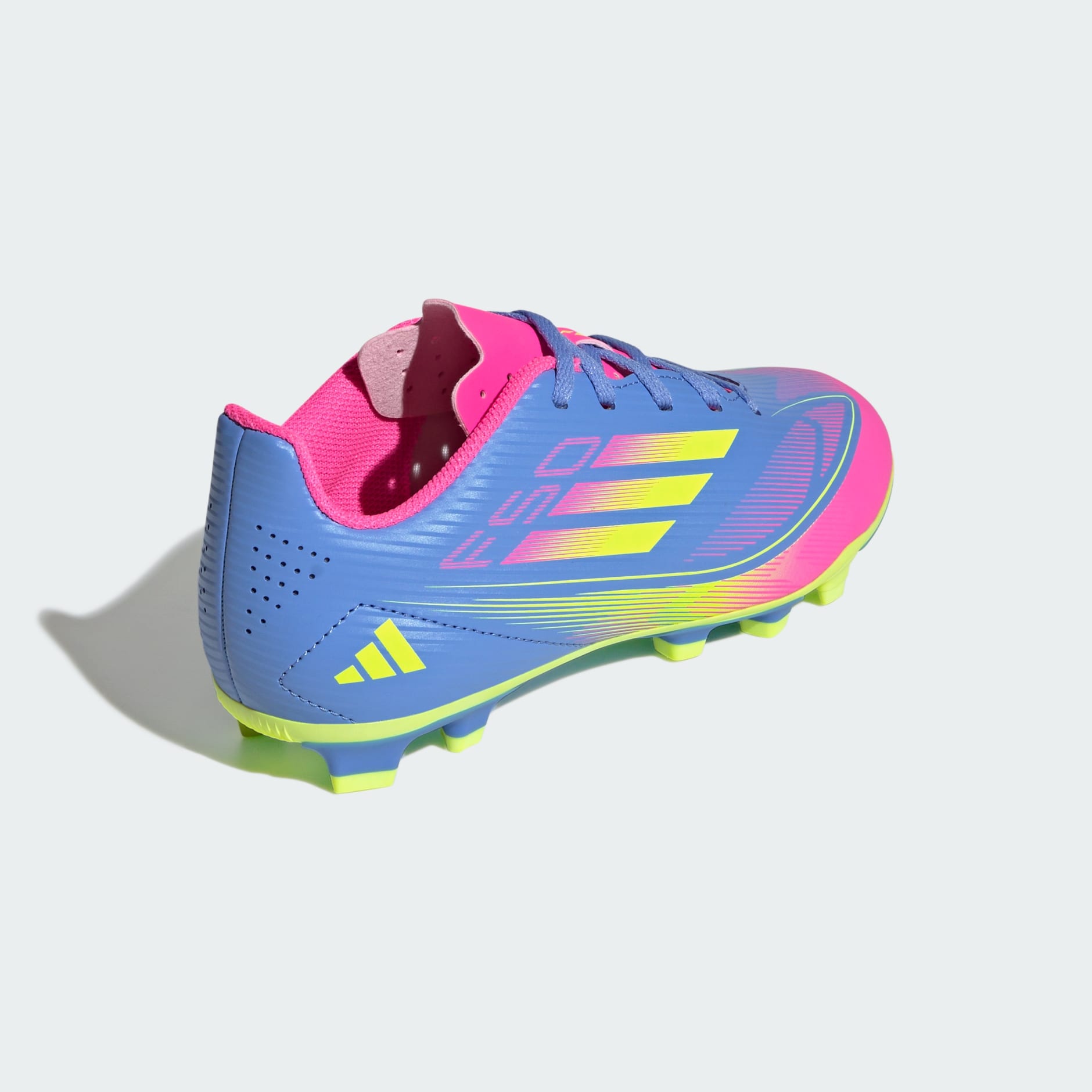 adidas F50 Club Firm/Multi-Ground Soccer Cleats Kids - IE1308-ADIDAS by adidas | Available at Niky's Sports