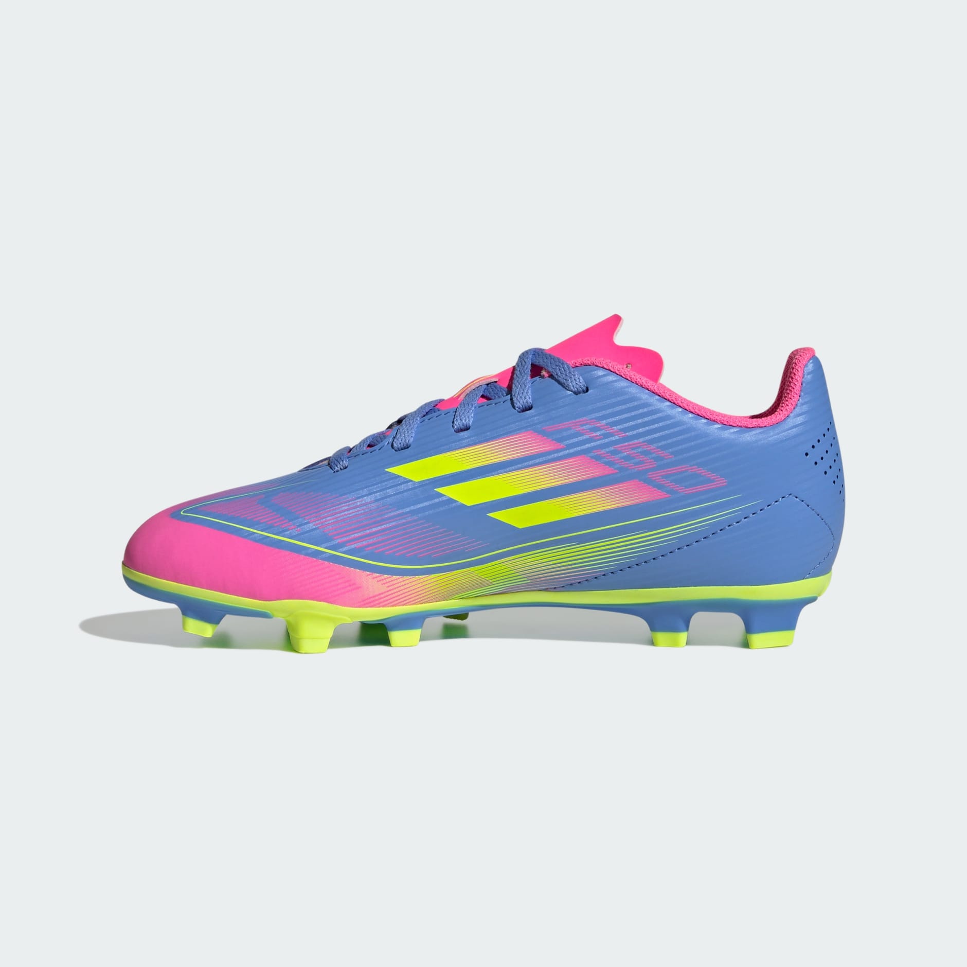 adidas F50 Club Firm/Multi-Ground Soccer Cleats Kids - IE1308-ADIDAS by adidas | Available at Niky's Sports