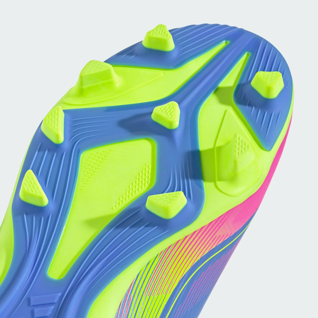 adidas F50 Club Firm/Multi-Ground Soccer Cleats Kids - IE1308-ADIDAS by adidas | Available at Niky's Sports
