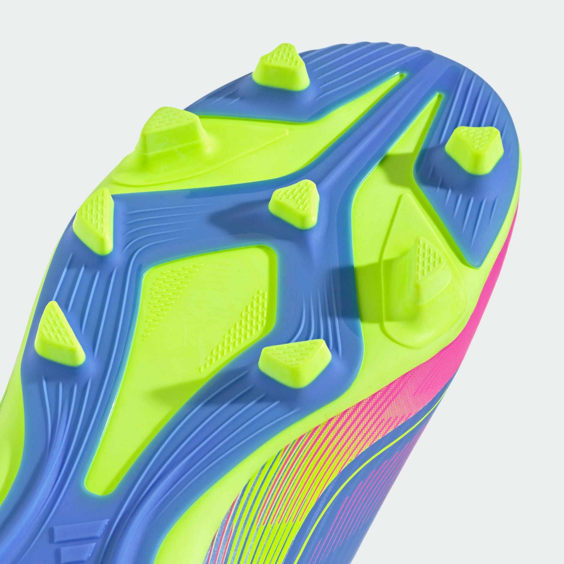 adidas F50 Club Firm/Multi-Ground Soccer Cleats Kids - IE1308-ADIDAS by adidas | Available at Niky's Sports