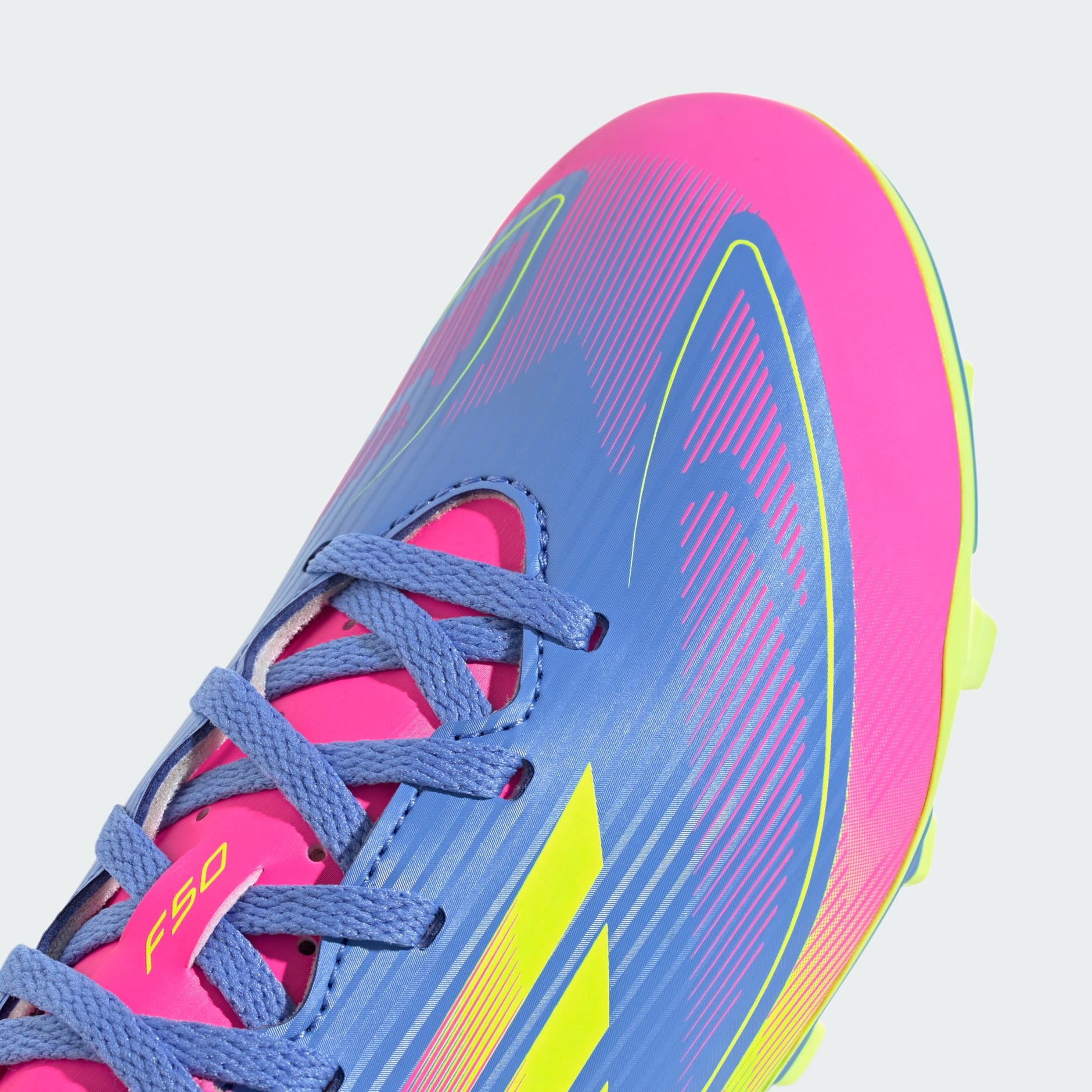 adidas F50 Club Firm/Multi-Ground Soccer Cleats Kids - IE1308-ADIDAS by adidas | Available at Niky's Sports