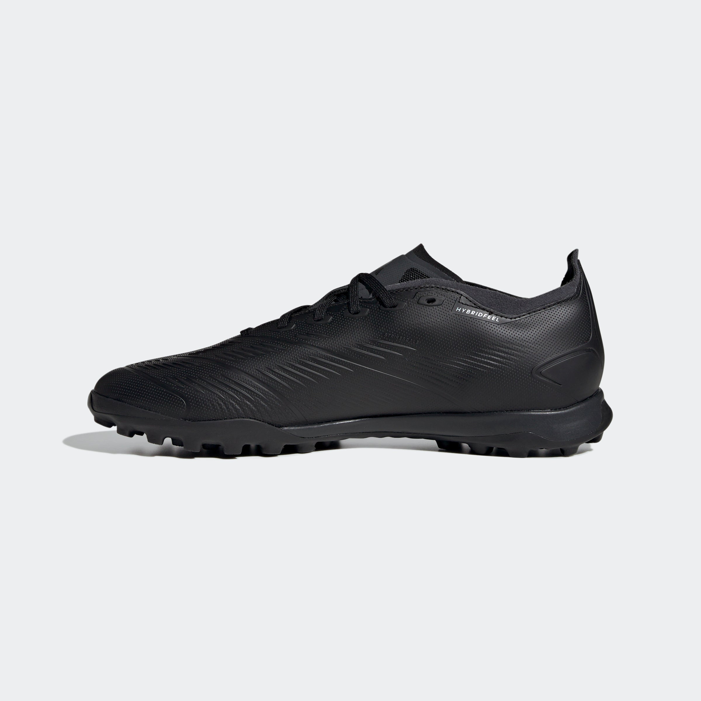 adidas Predator 24 League Low Turf Shoes Black 7.5