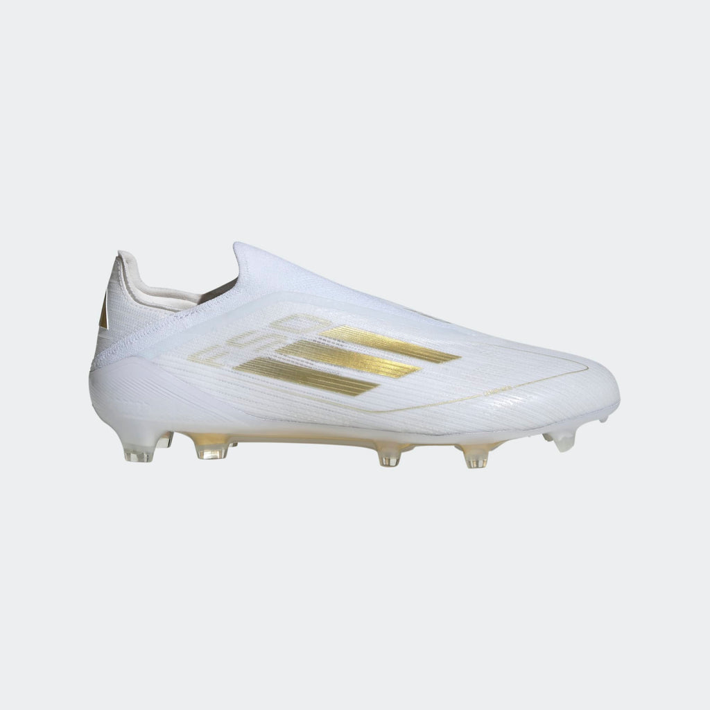 adidas F50 ELITE LACELESS FIRM GROUND SOCCER CLEATS - IE3183-ADIDAS by adidas | Available at Niky's Sports
