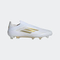 adidas F50 ELITE LACELESS FIRM GROUND SOCCER CLEATS - IE3183-ADIDAS by adidas | Available at Niky's Sports