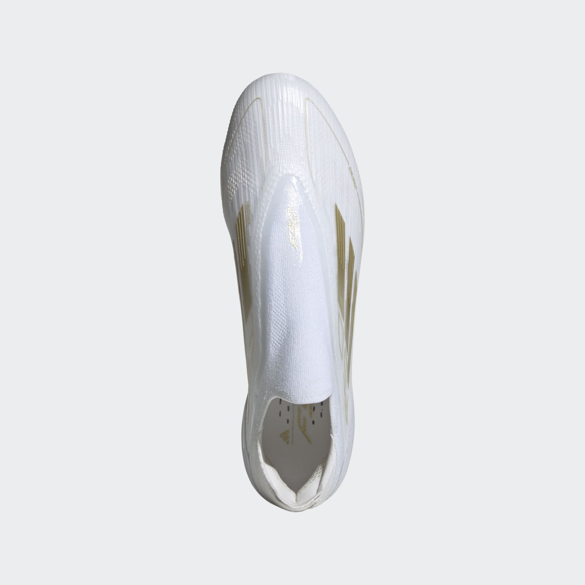 adidas F50 ELITE LACELESS FIRM GROUND SOCCER CLEATS - IE3183-ADIDAS by adidas | Available at Niky's Sports