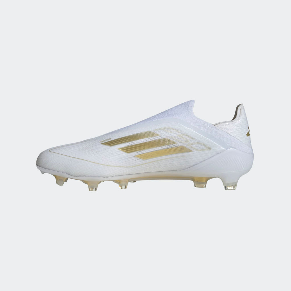 adidas F50 ELITE LACELESS FIRM GROUND SOCCER CLEATS - IE3183-ADIDAS by adidas | Available at Niky's Sports