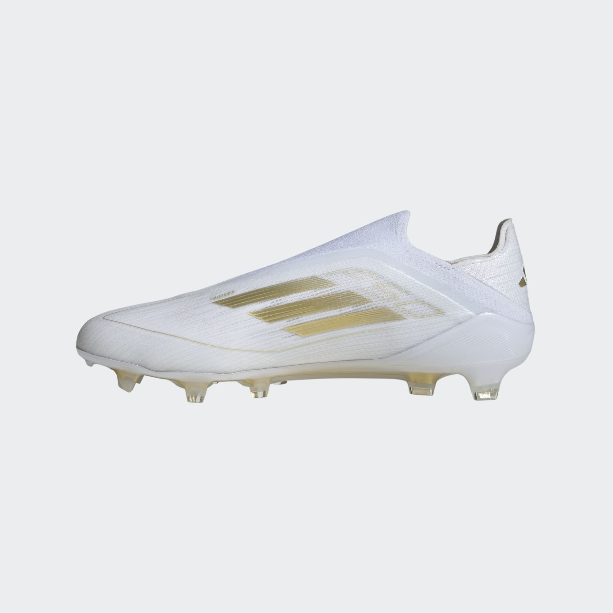 adidas F50 ELITE LACELESS FIRM GROUND SOCCER CLEATS - IE3183-ADIDAS by adidas | Available at Niky's Sports