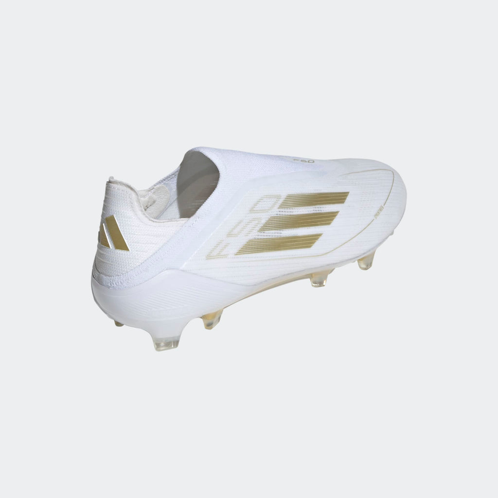 adidas F50 ELITE LACELESS FIRM GROUND SOCCER CLEATS - IE3183-ADIDAS by adidas | Available at Niky's Sports