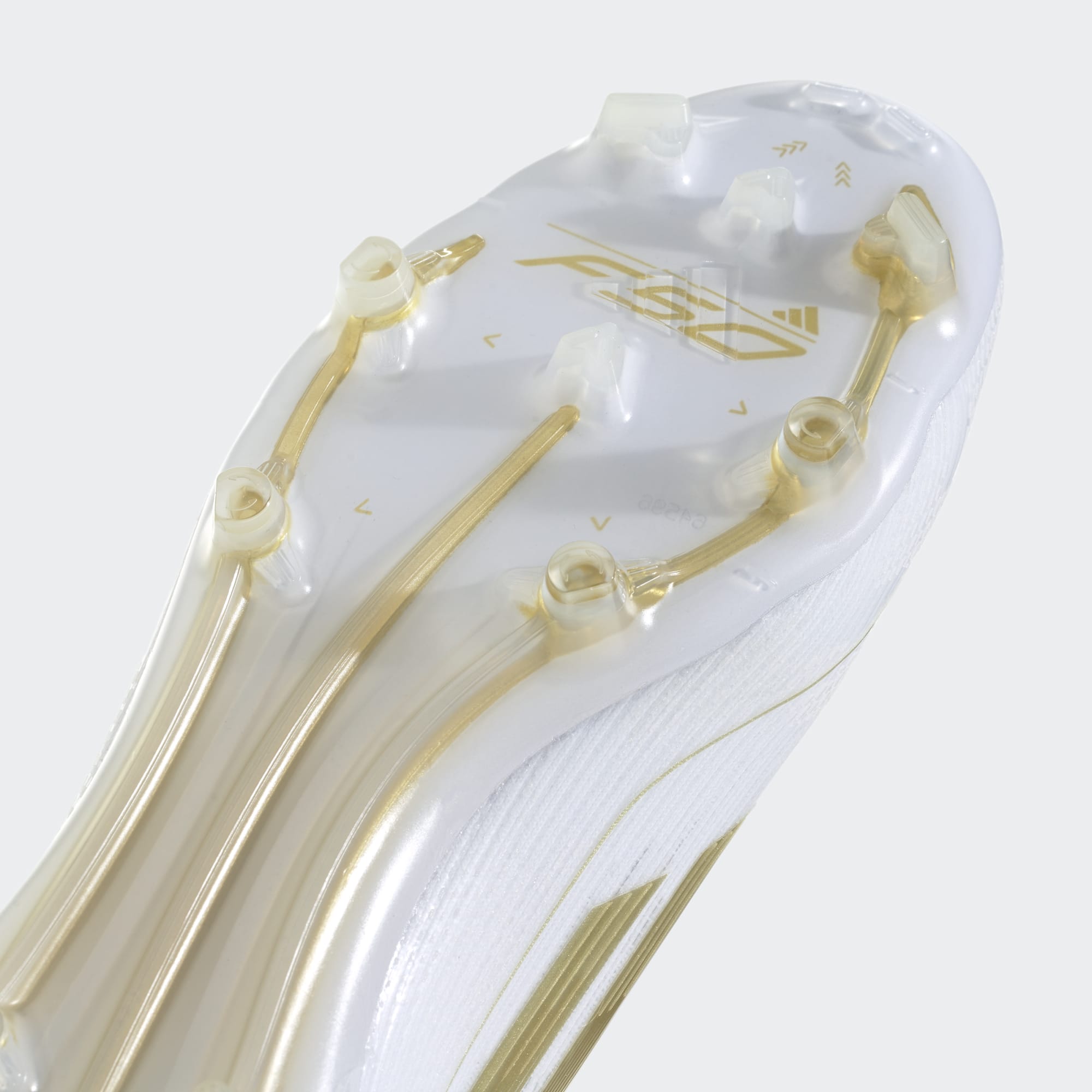 adidas F50 ELITE LACELESS FIRM GROUND SOCCER CLEATS - IE3183-ADIDAS by adidas | Available at Niky's Sports