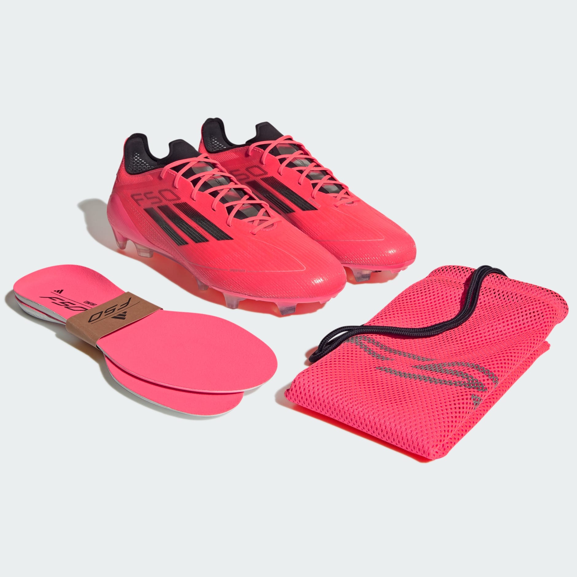 adidas F50 Elite Firm Ground Soccer Cleats - IE3191 -ADIDAS by adidas | Available at Niky's Sports