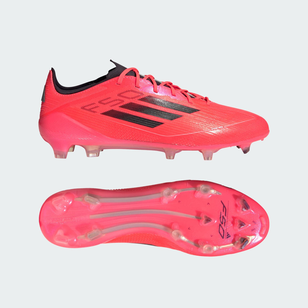 adidas F50 Elite Firm Ground Soccer Cleats - IE3191 -ADIDAS by adidas | Available at Niky's Sports