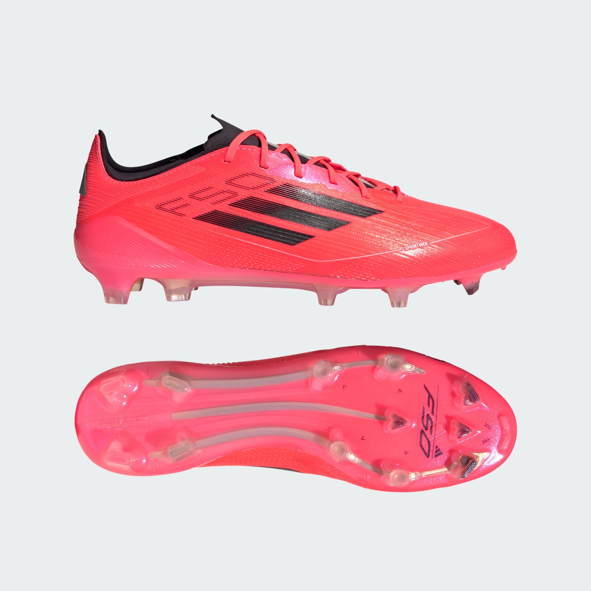 adidas F50 Elite Firm Ground Soccer Cleats - IE3191 -ADIDAS by adidas | Available at Niky's Sports