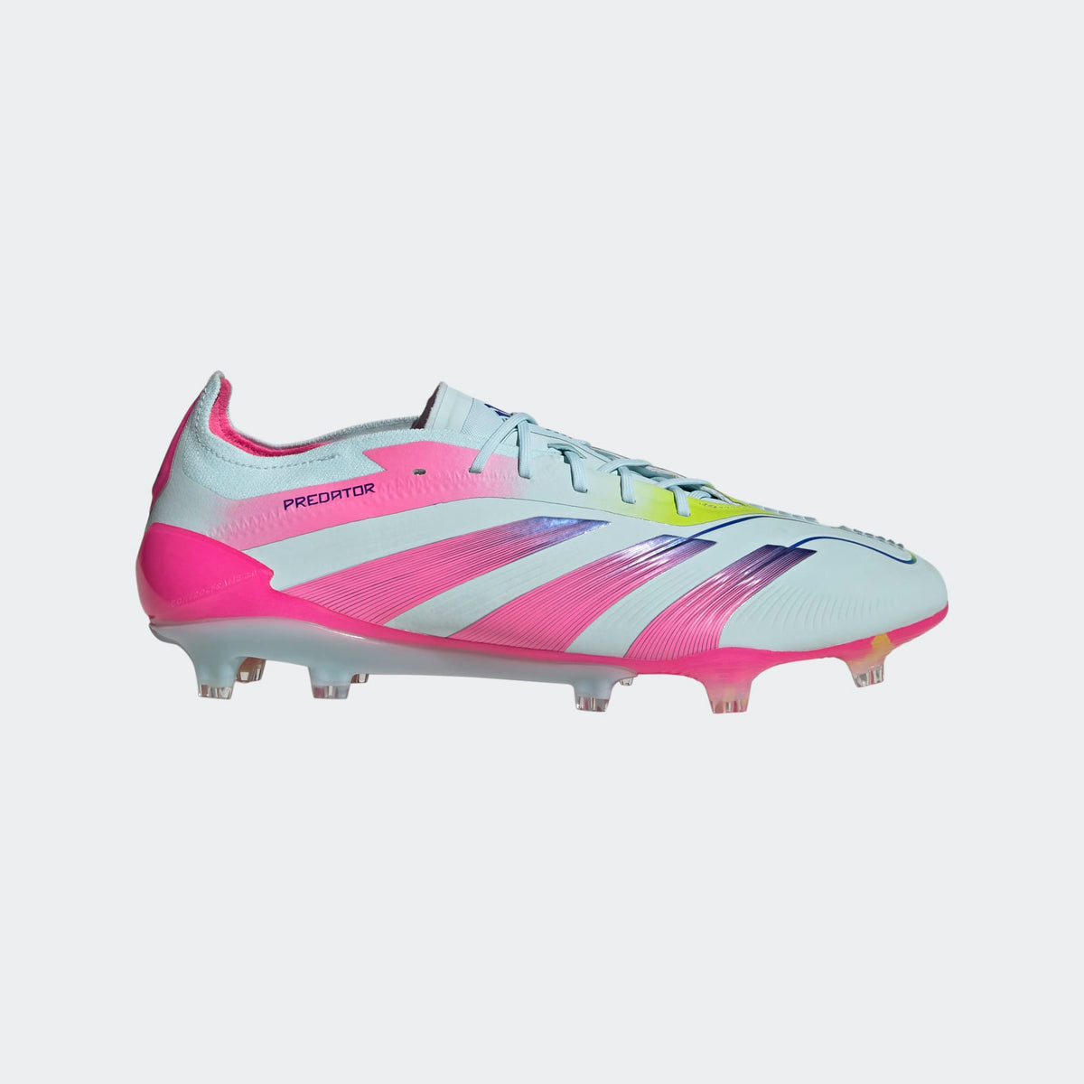 adidas PREDATOR ELITE FIRM GROUND SOCCER CLEATS - IE3950 -ADIDAS by adidas | Available at Niky&#39;s Sports