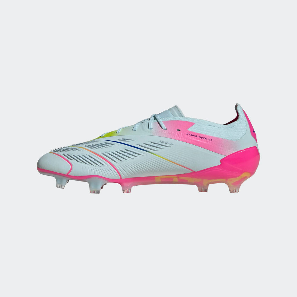 adidas PREDATOR ELITE FIRM GROUND SOCCER CLEATS - IE3950 -ADIDAS by adidas | Available at Niky's Sports
