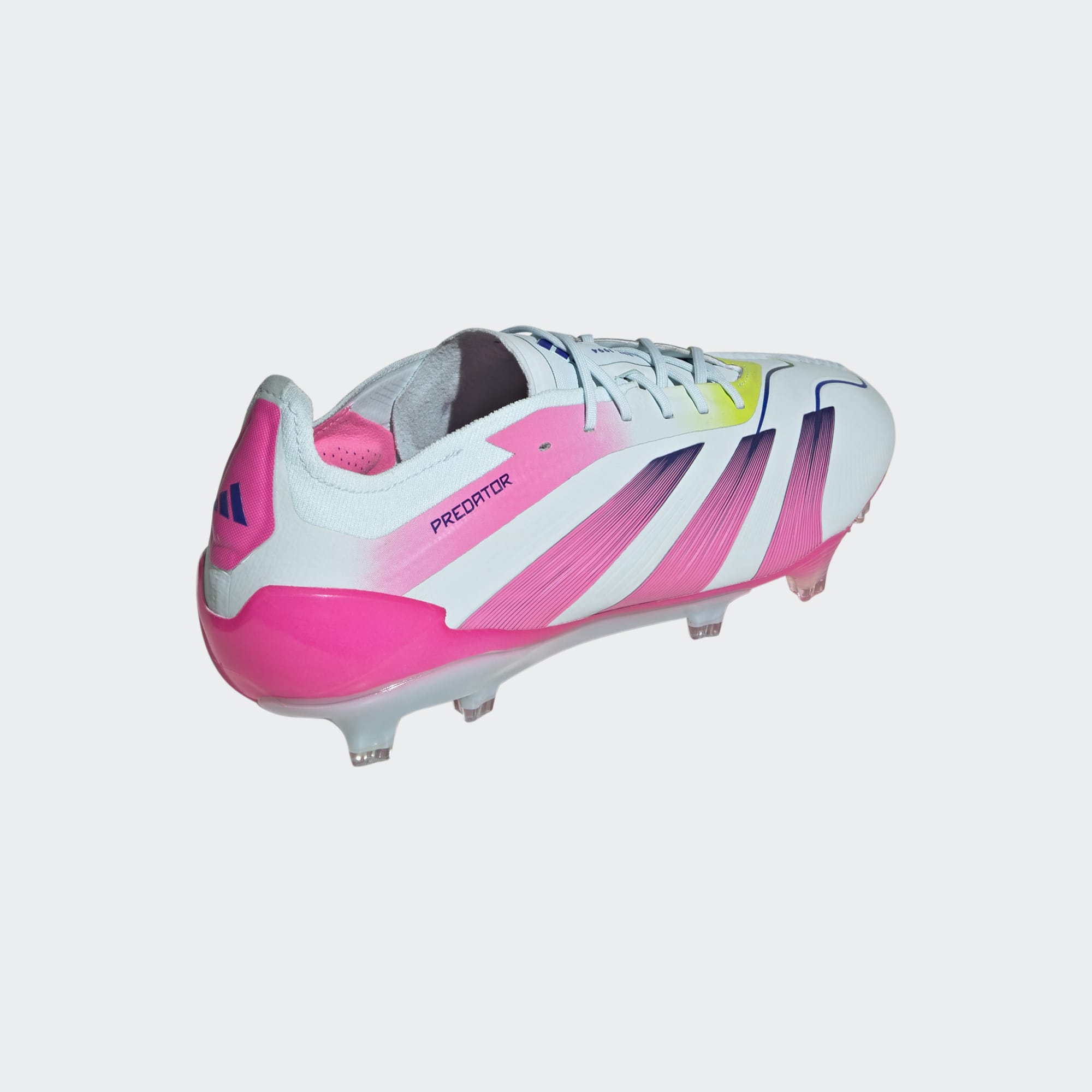 adidas PREDATOR ELITE FIRM GROUND SOCCER CLEATS - IE3950 -ADIDAS by adidas | Available at Niky's Sports