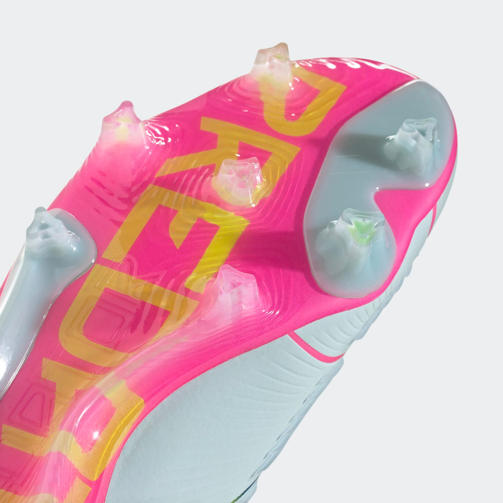 adidas PREDATOR ELITE FIRM GROUND SOCCER CLEATS - IE3950 -ADIDAS by adidas | Available at Niky's Sports