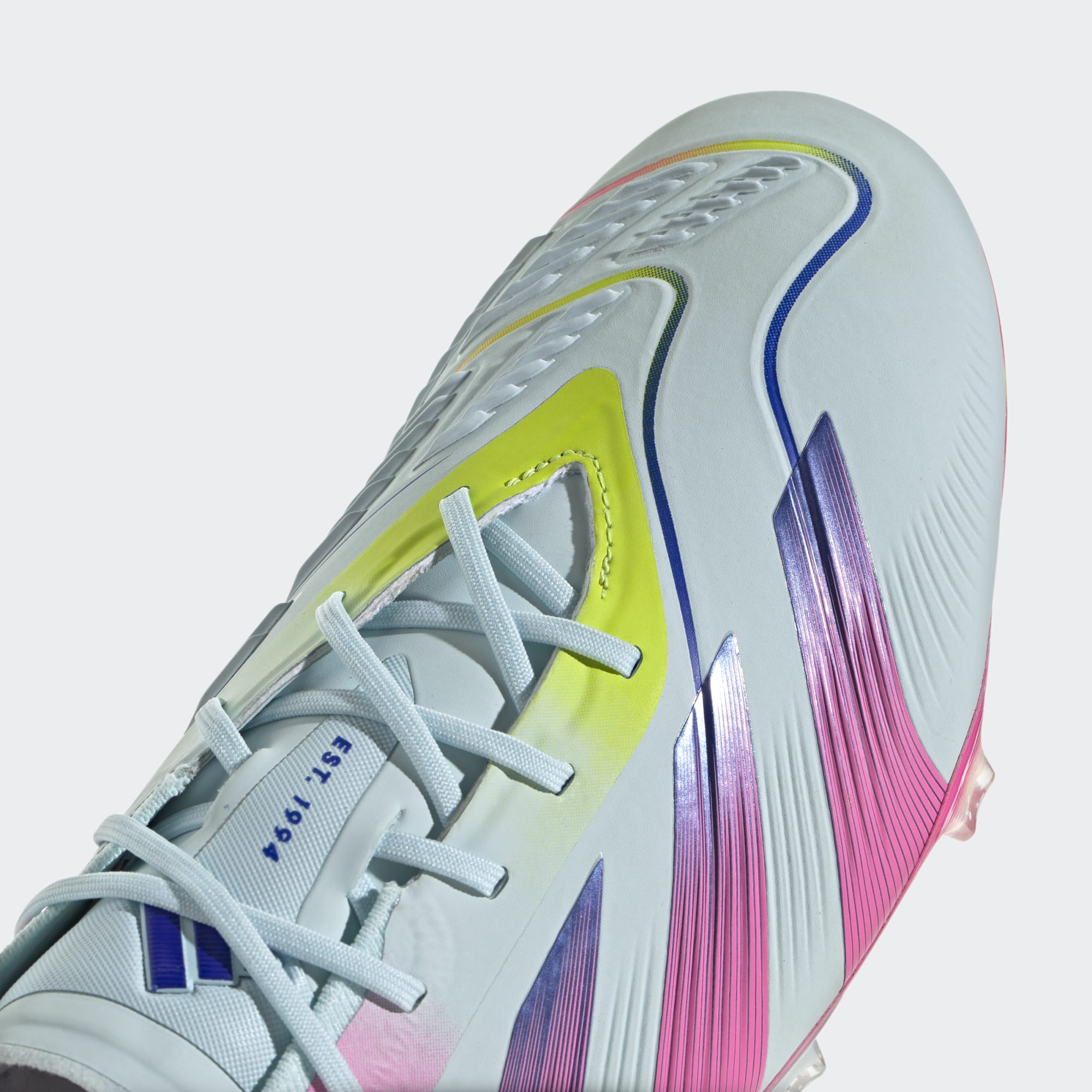 adidas PREDATOR ELITE FIRM GROUND SOCCER CLEATS - IE3950 -ADIDAS by adidas | Available at Niky's Sports