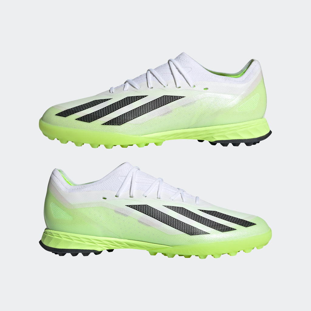 adidas X CRAZYFAST.1 Turf Soccer Shoes - IE6632-ADIDAS by adidas | Available at Niky's Sports