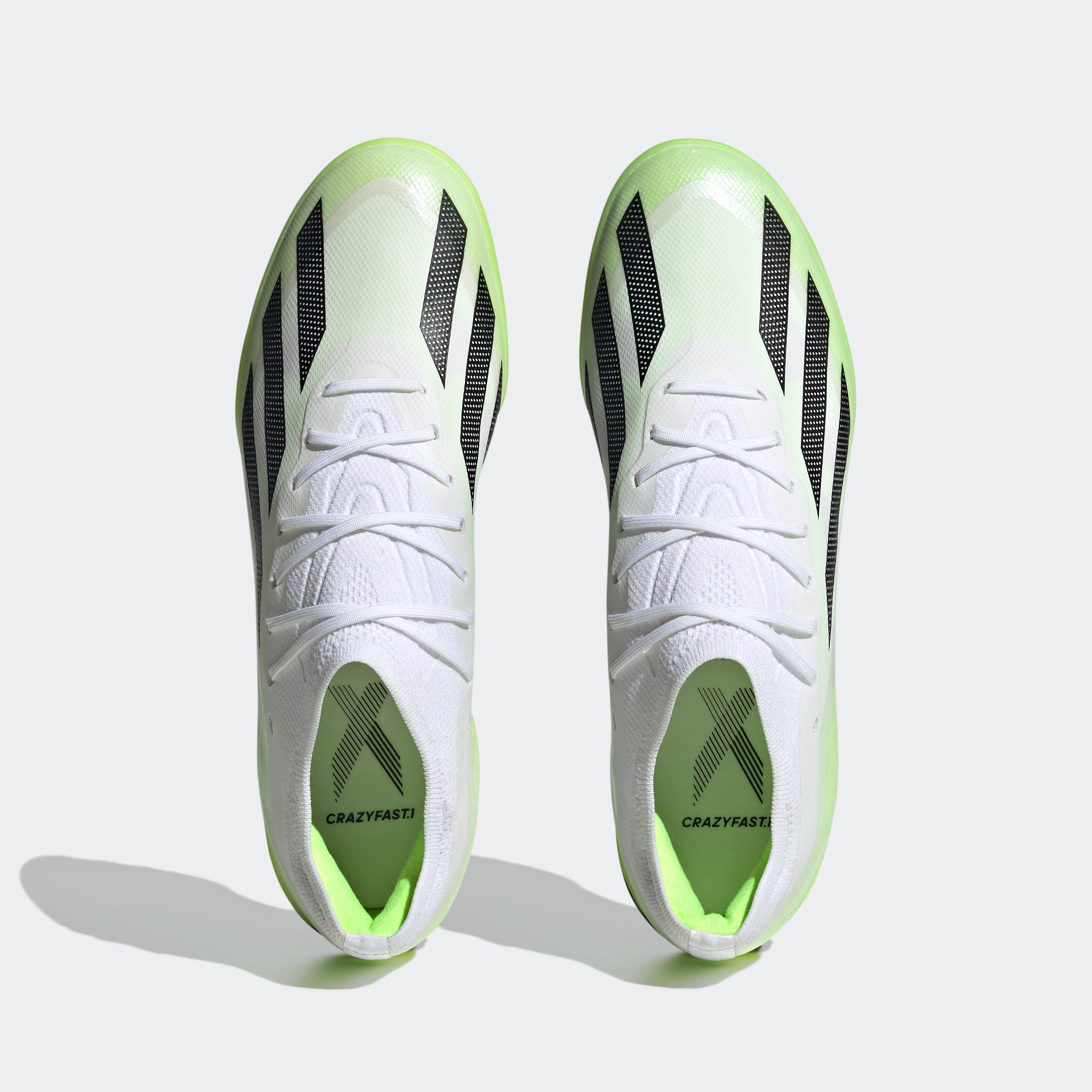 adidas X CRAZYFAST.1 Turf Soccer Shoes