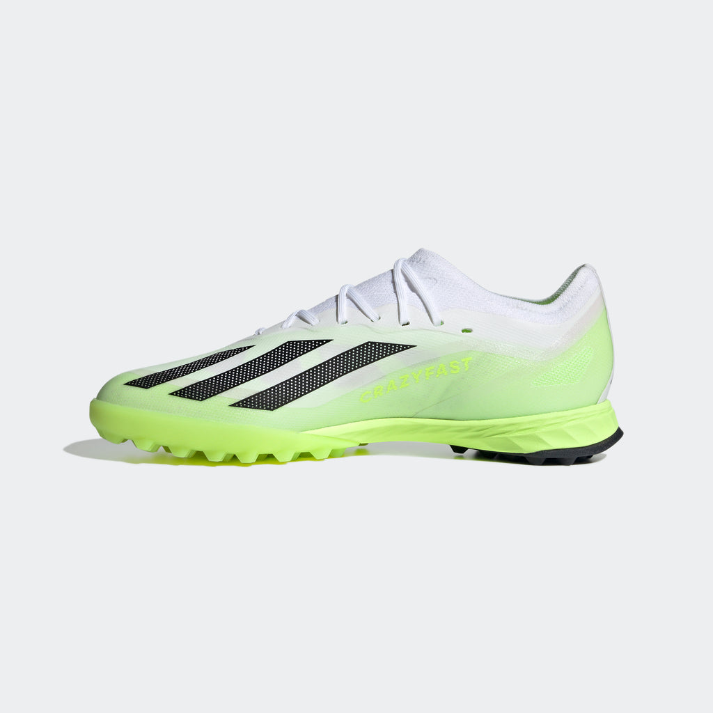 adidas X CRAZYFAST.1 Turf Soccer Shoes - IE6632-ADIDAS by adidas | Available at Niky's Sports