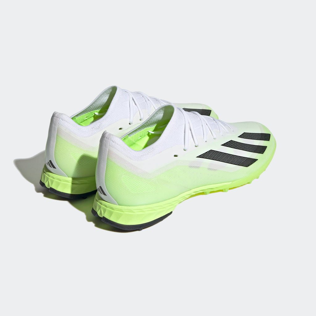 adidas X CRAZYFAST.1 Turf Soccer Shoes - IE6632-ADIDAS by adidas | Available at Niky's Sports