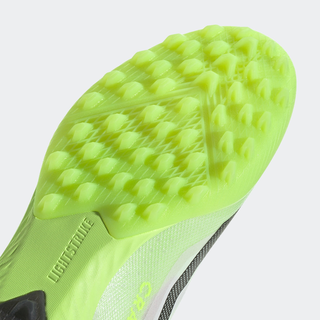 adidas X CRAZYFAST.1 Turf Soccer Shoes - IE6632-ADIDAS by adidas | Available at Niky's Sports