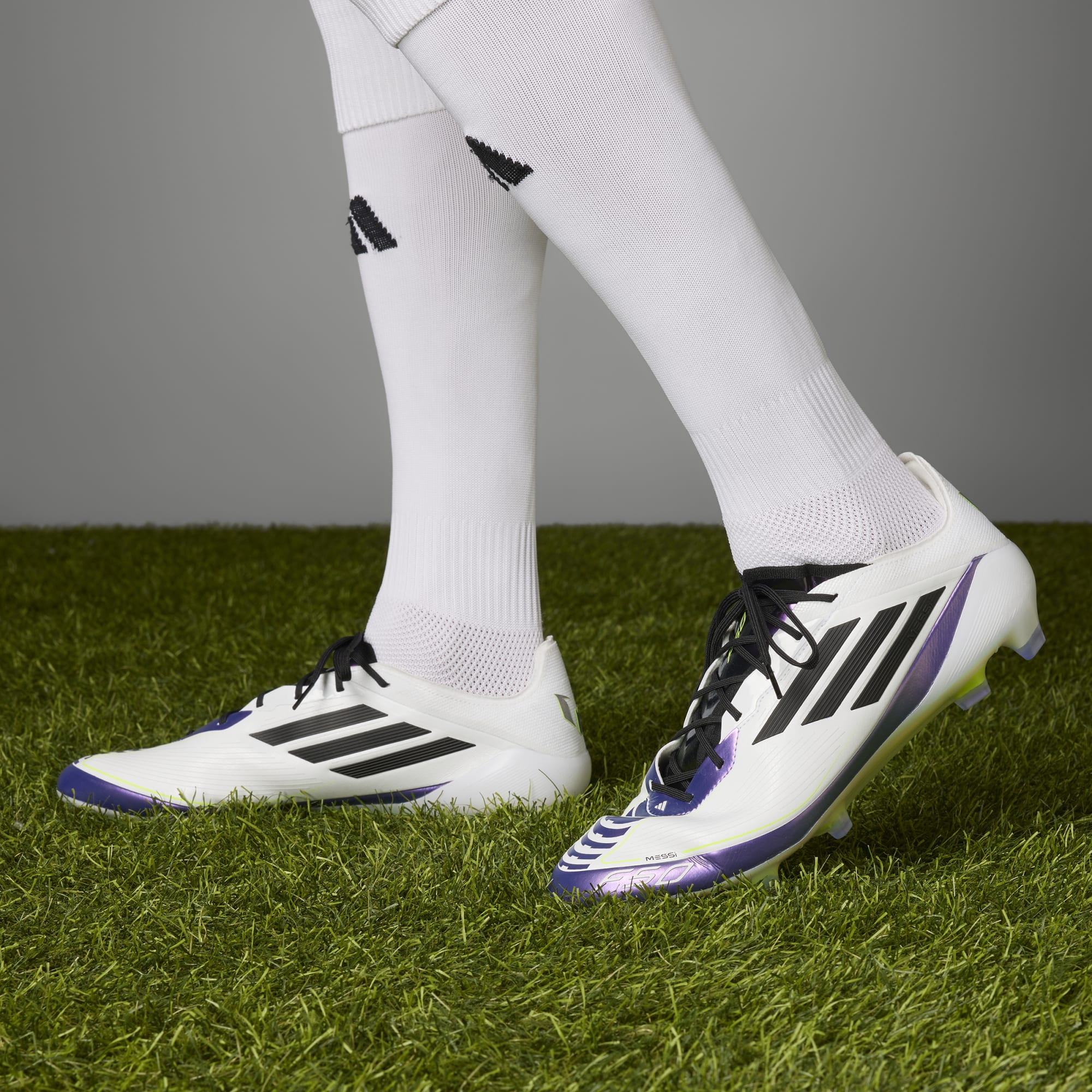 シューズ adidas Messi F50 Elite FG adidas F50 Elite Messi Firm Ground Soccer Cleats | adidas soccer