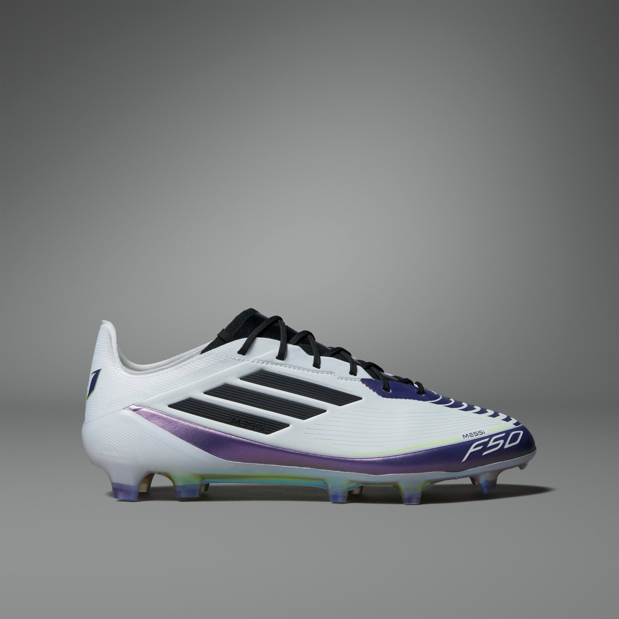 adidas F50 Elite Messi Firm Ground Soccer Cleats | adidas soccer