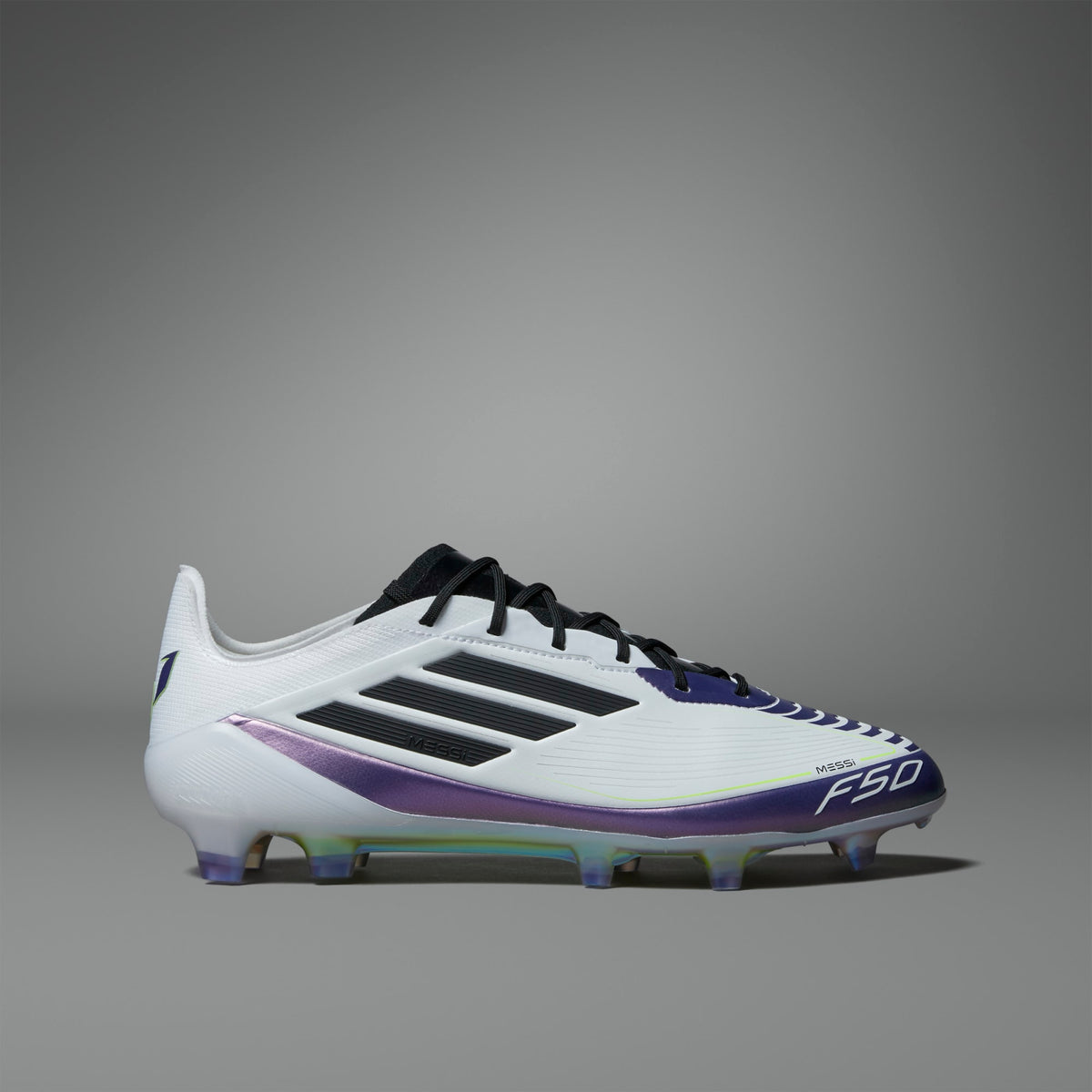 adidas F50 Elite Messi Firm Ground Soccer Cleats