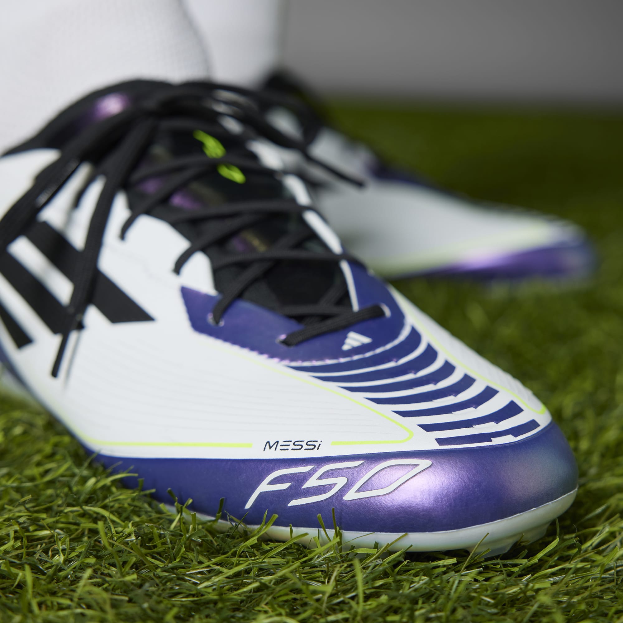 adidas F50 Elite Messi Firm Ground Soccer Cleats | adidas soccer