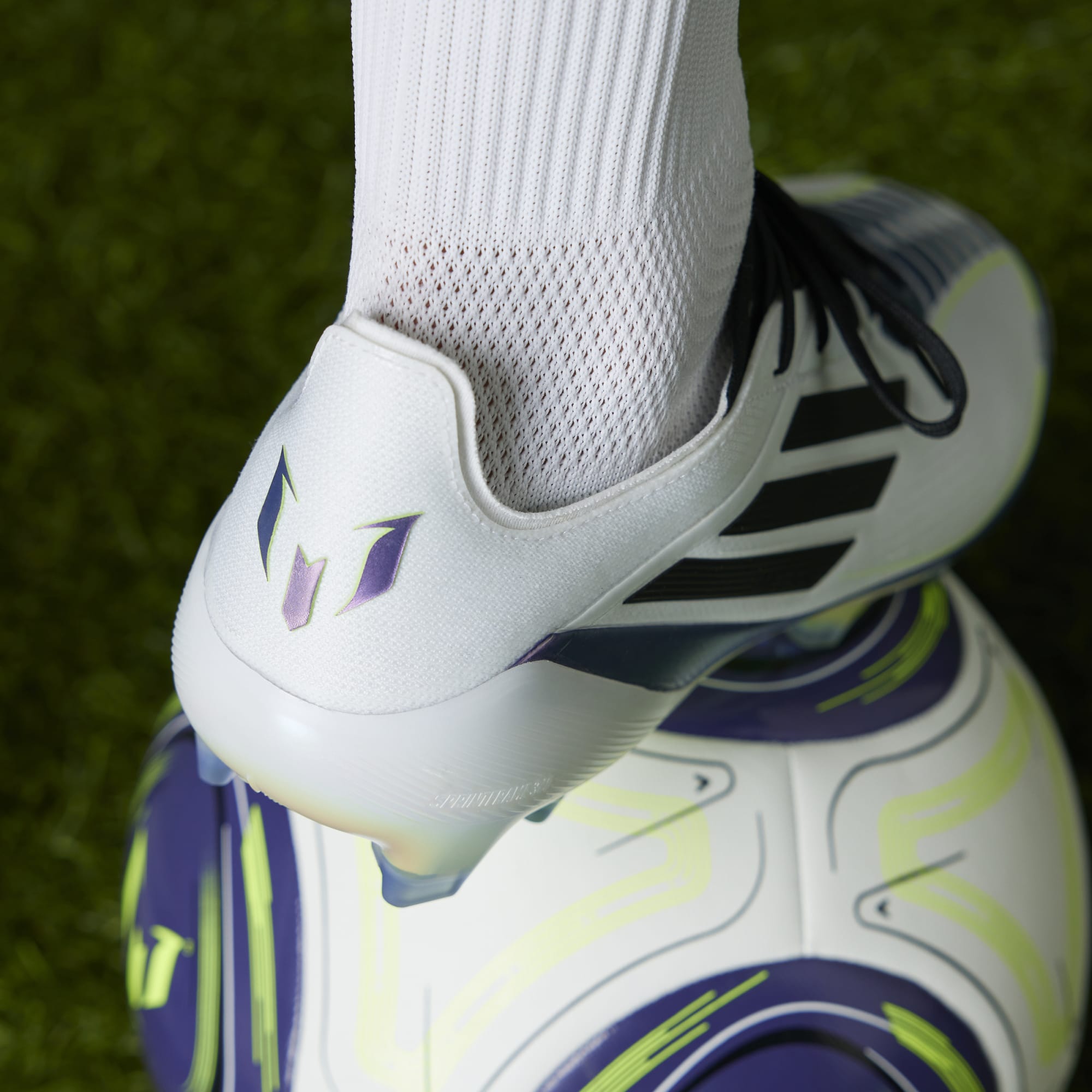 adidas F50 Elite Messi Firm Ground Soccer Cleats | adidas soccer
