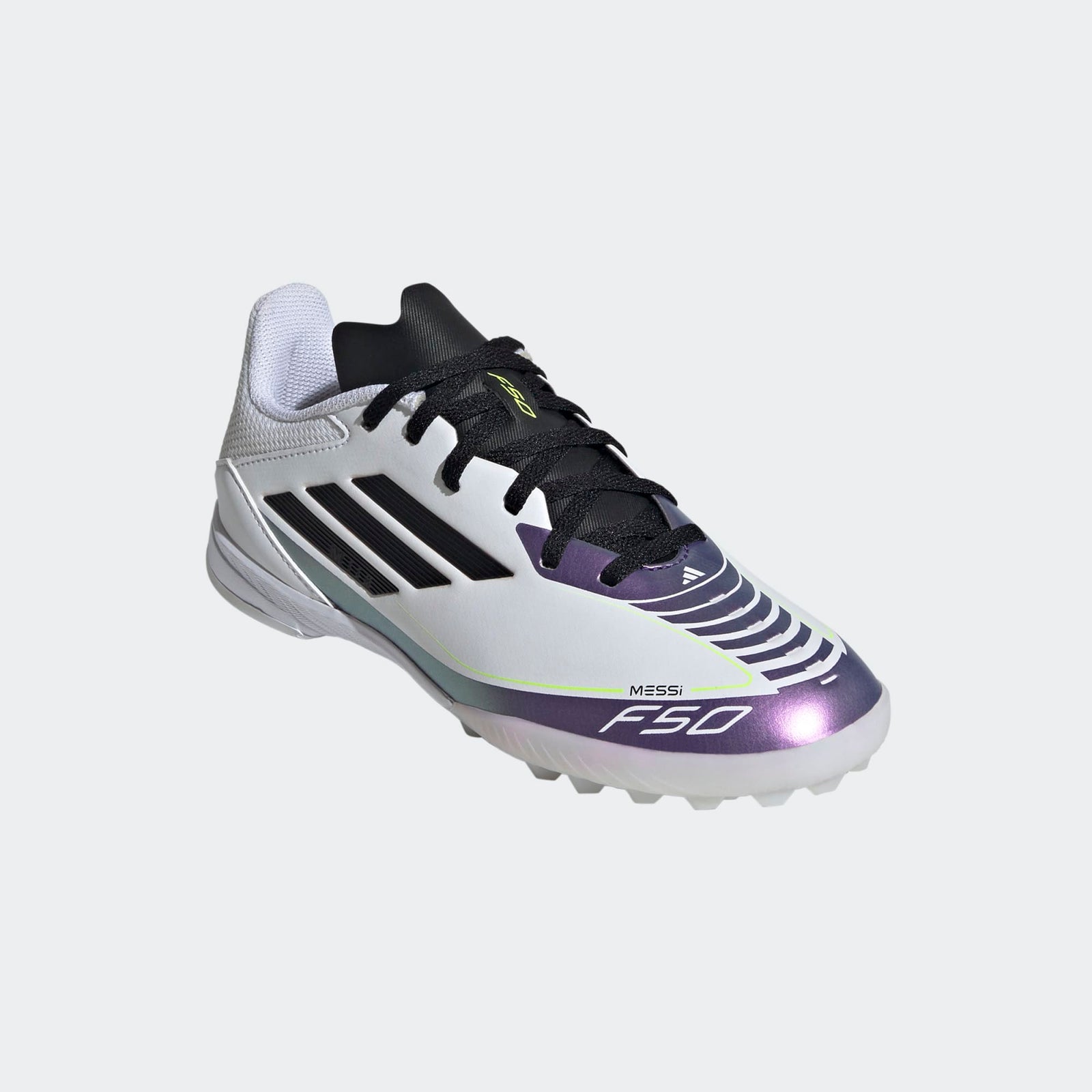 adidas F50 League Messi Kids Turf Soccer Shoes - IE9082-ADIDAS by adidas | Available at Niky's Sports