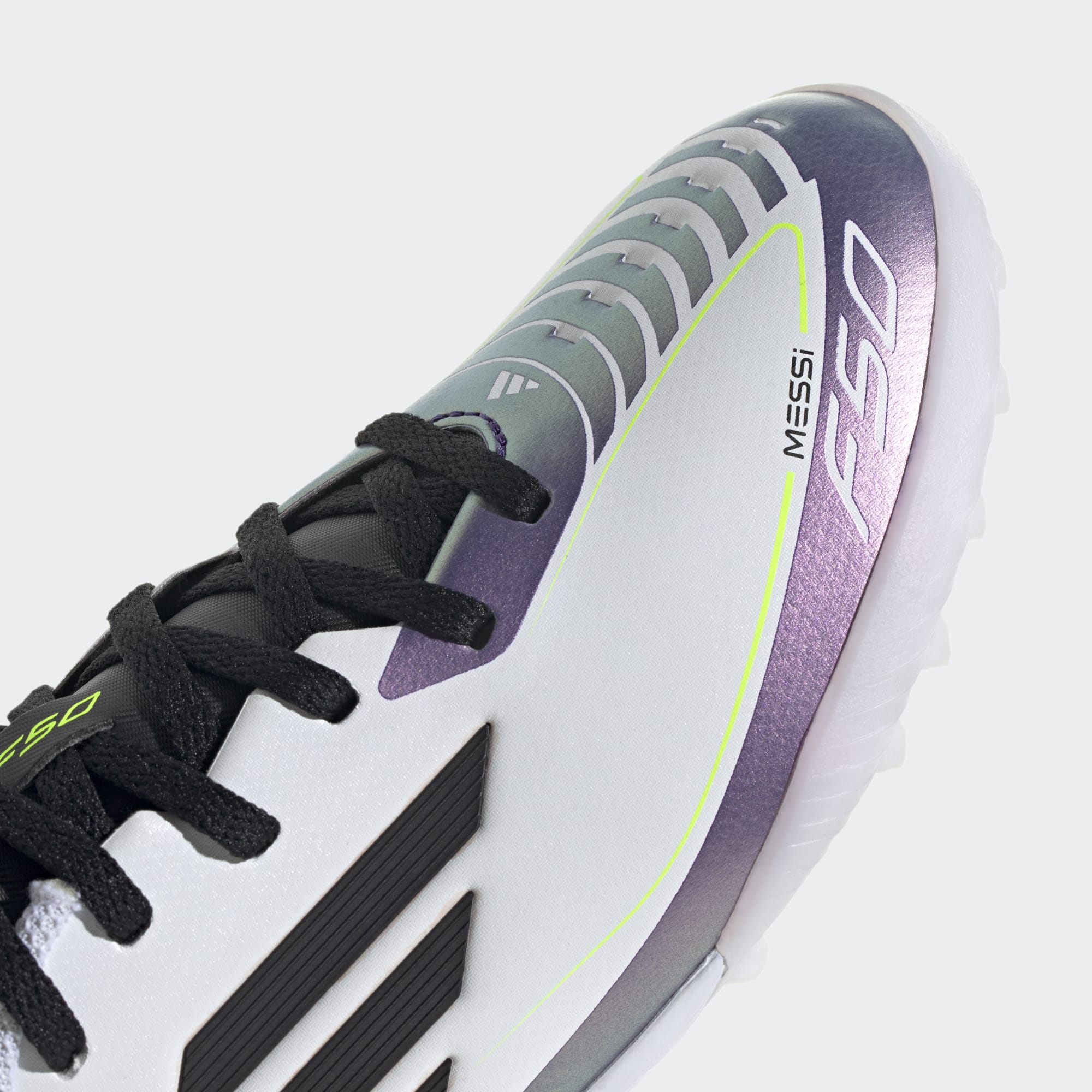 adidas F50 League Messi Kids Turf Soccer Shoes - IE9082-ADIDAS by adidas | Available at Niky's Sports