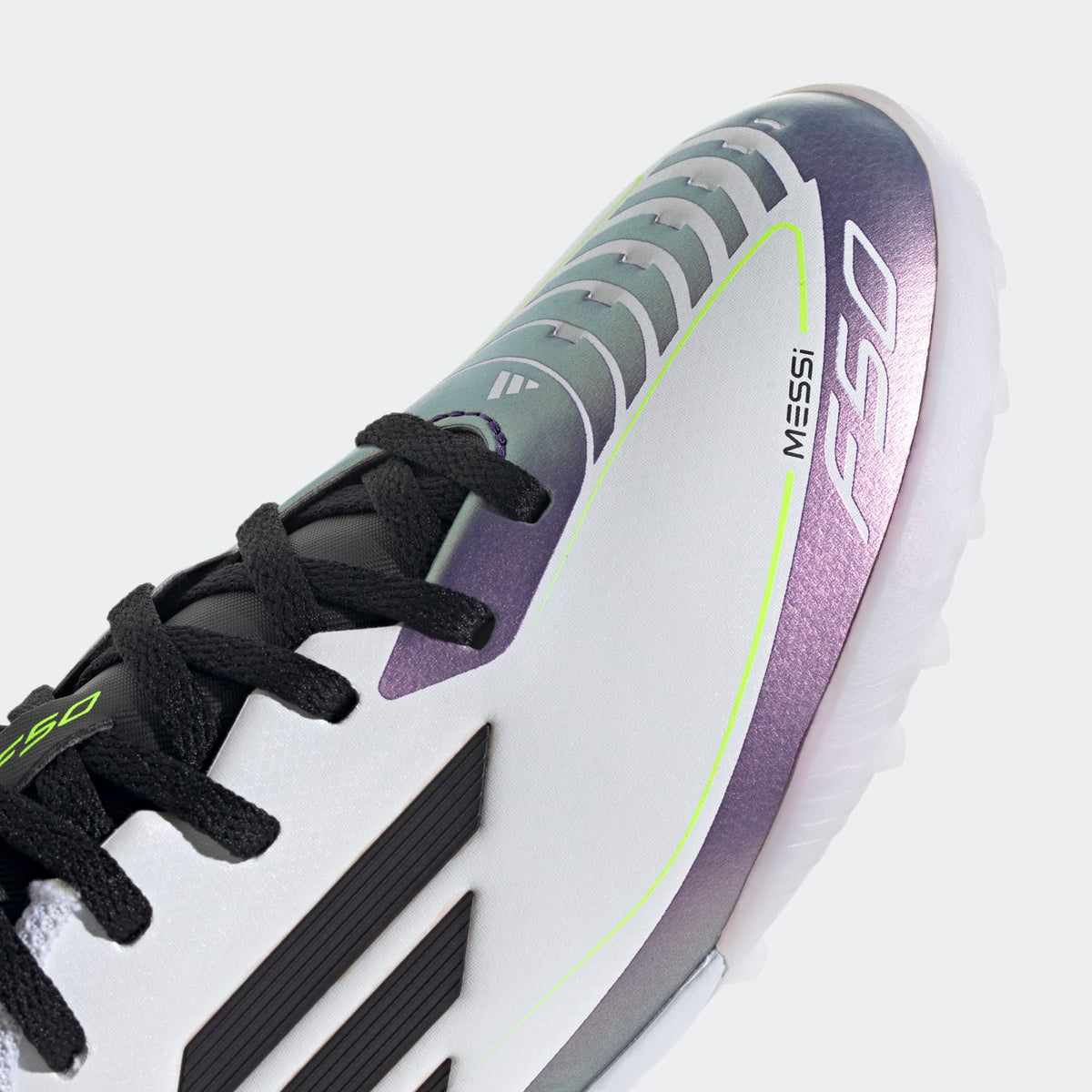 adidas F50 League Messi Kids Turf Soccer Shoes - IE9082-ADIDAS by adidas | Available at Niky's Sports