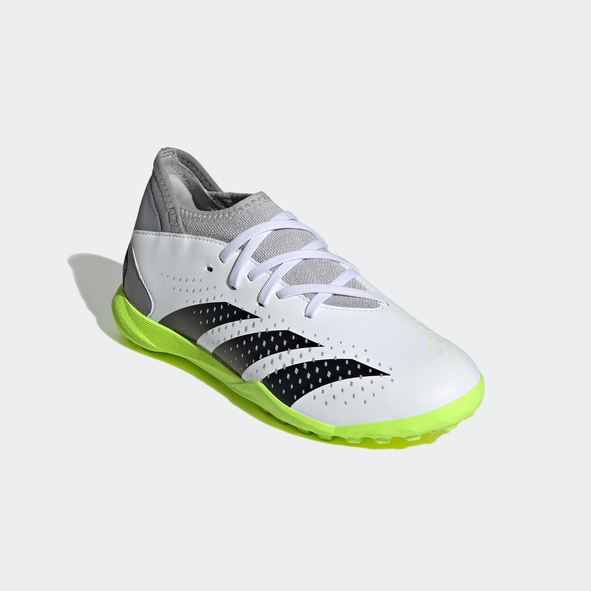 adidas Predator Accuracy.3 Youth Turf Soccer Shoes - IE9450-ADIDAS by adidas | Available at Niky's Sports