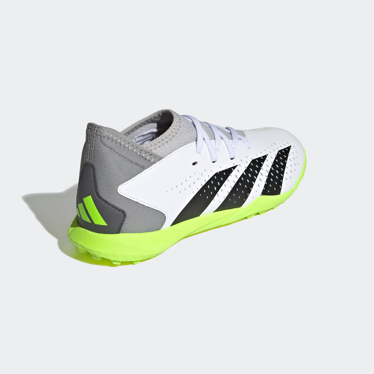 adidas Predator Accuracy.3 Youth Turf Soccer Shoes - IE9450-ADIDAS by adidas | Available at Niky's Sports