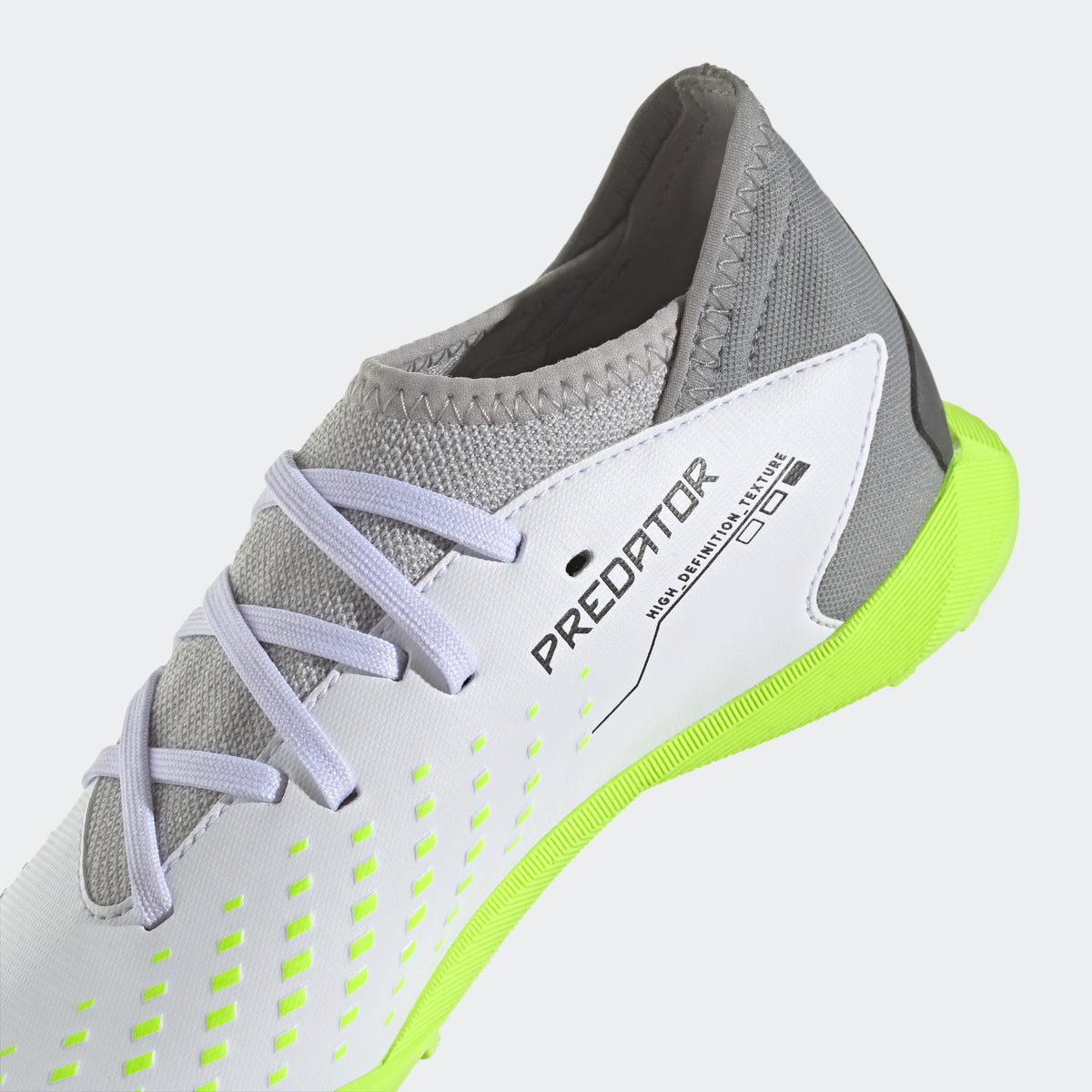 adidas Predator Accuracy.3 Youth Turf Soccer Shoes - IE9450-ADIDAS by adidas | Available at Niky's Sports