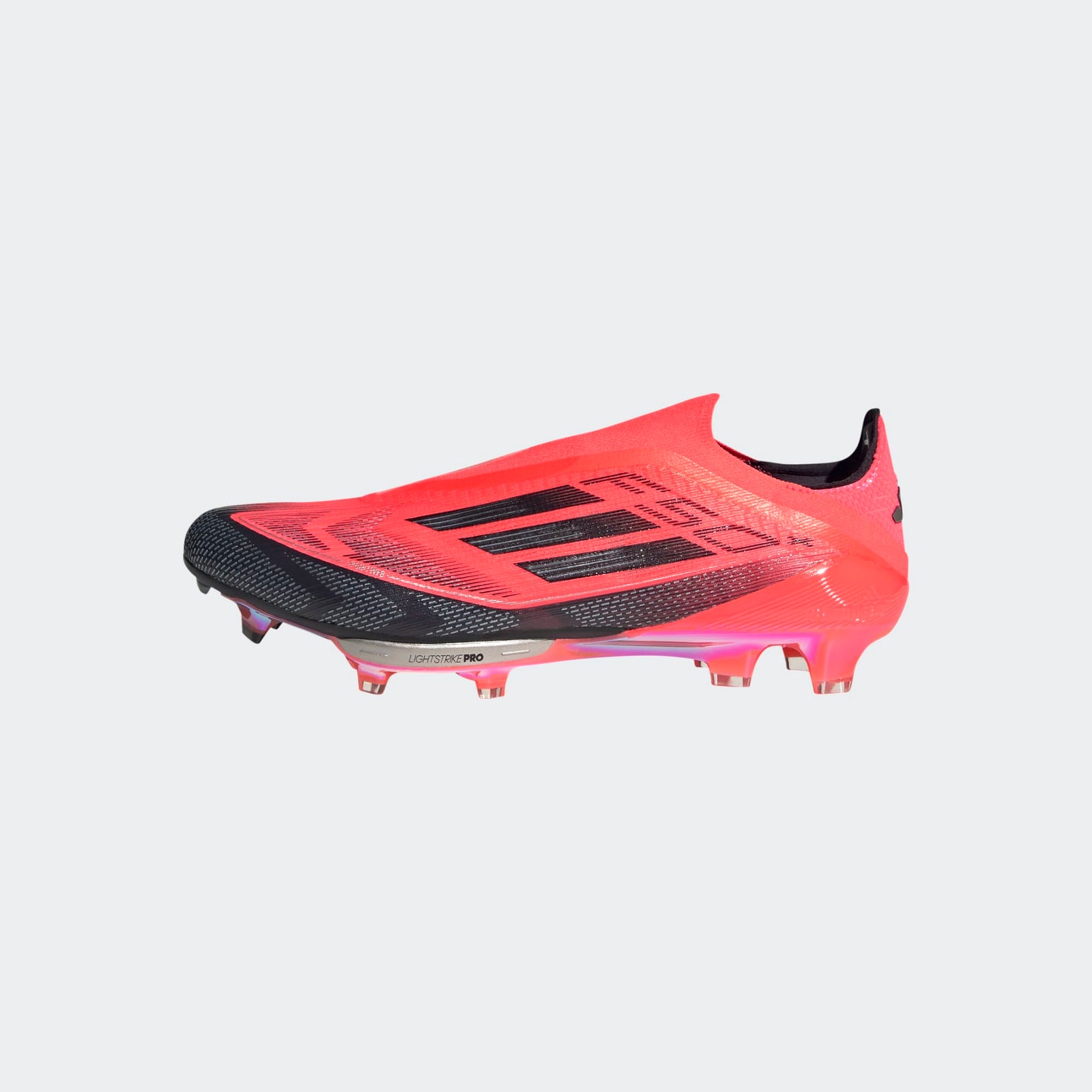 adidas F50+ Firm Ground Soccer Cleats Red/Black